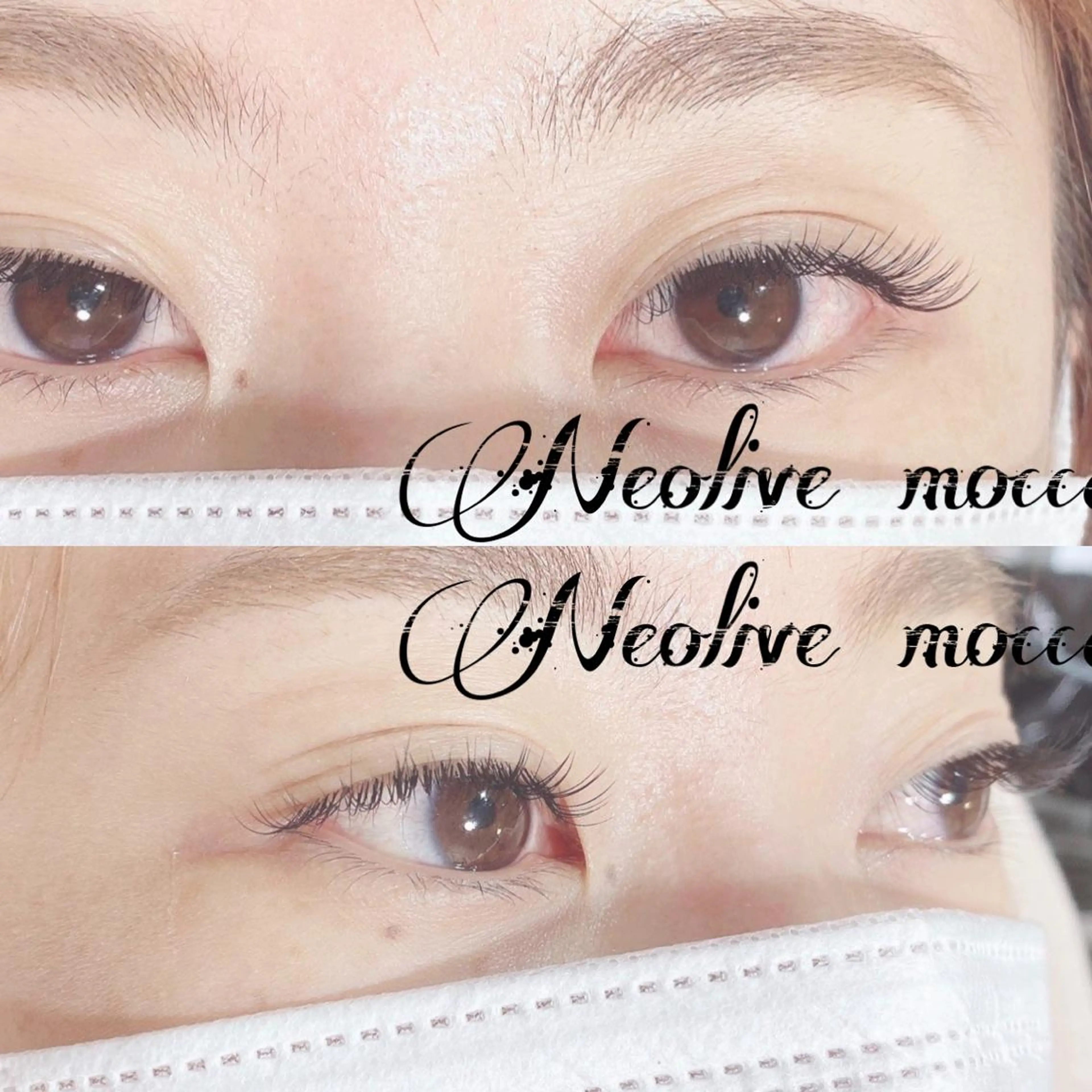 マツエク・マツパ mocca🕊🫧 ayamiのマツエク・マツパデザイン