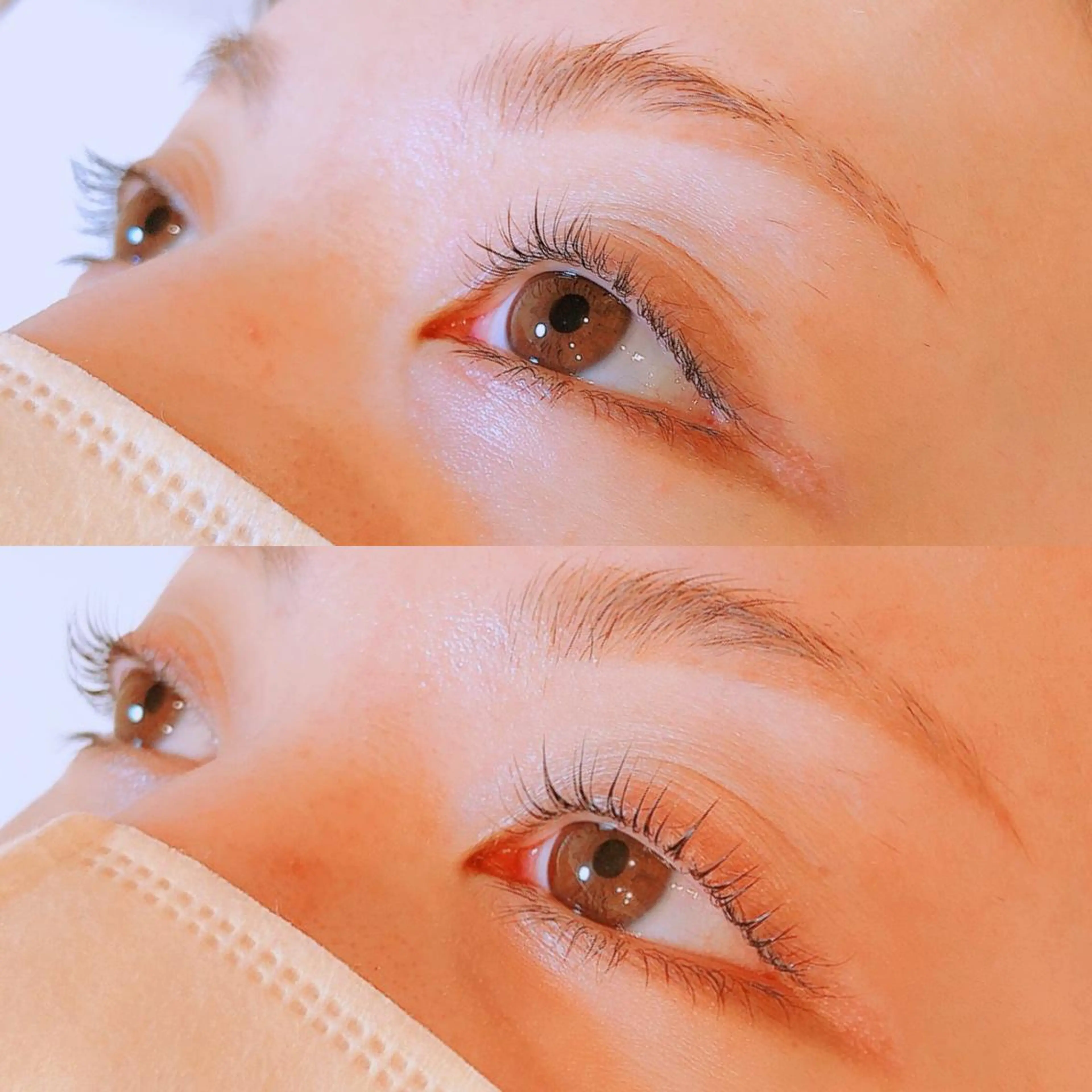 マツエク・マツパ なかむら 🪡のマツエク・マツパデザイン