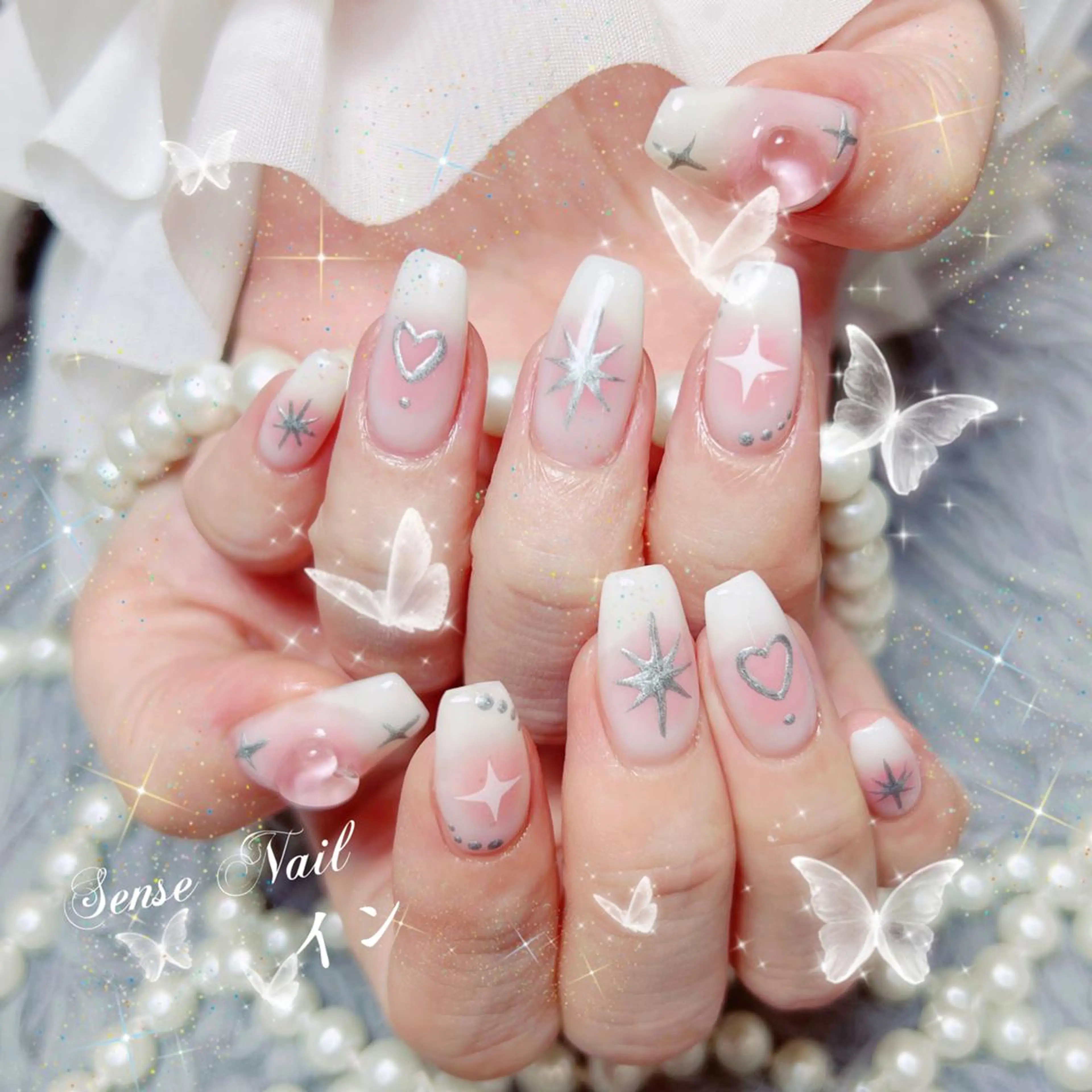 ネイル Mery Mery🌸のネイルデザイン