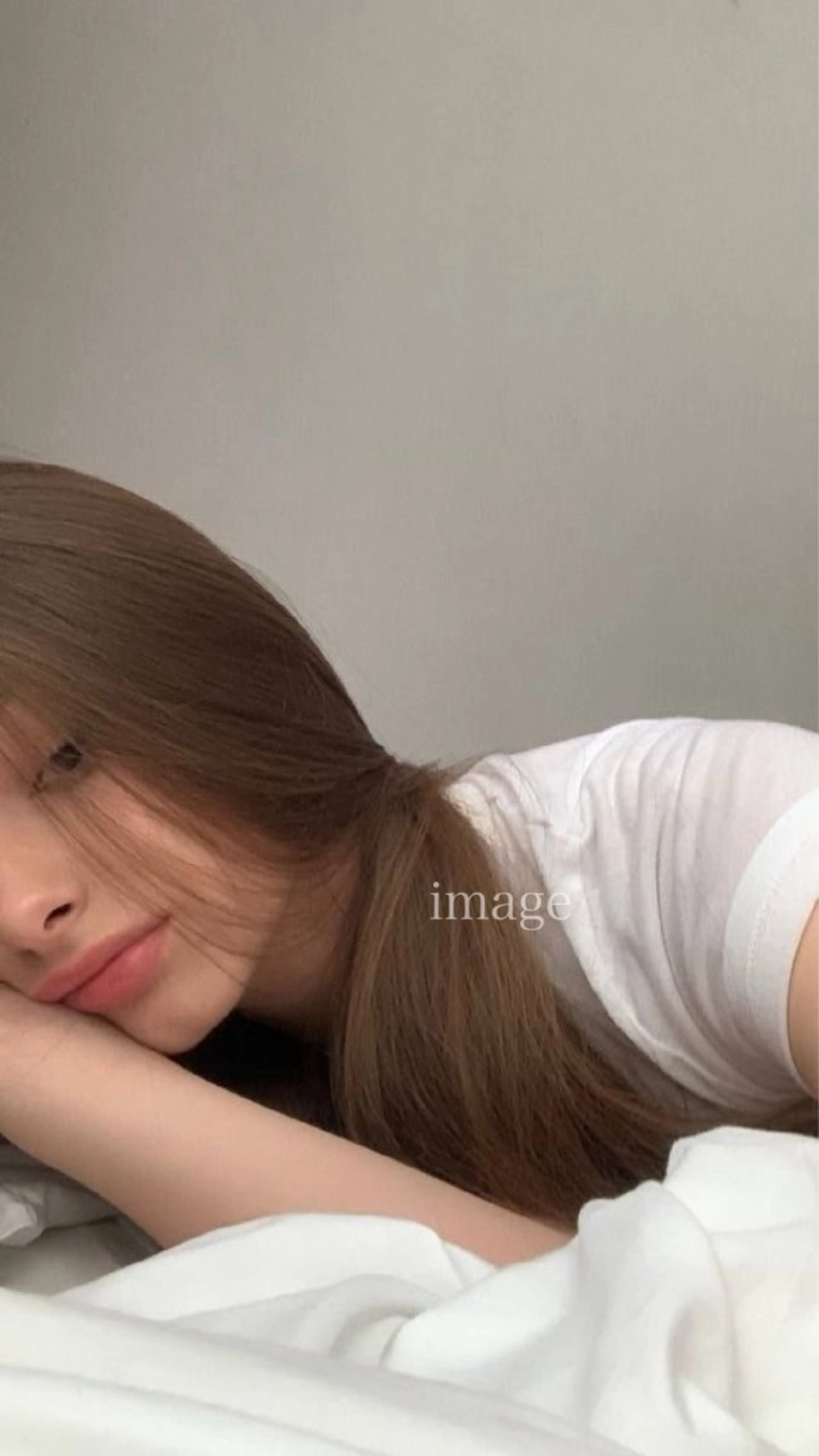 カット＋ケアストレート、縮毛矯正🌿の写真