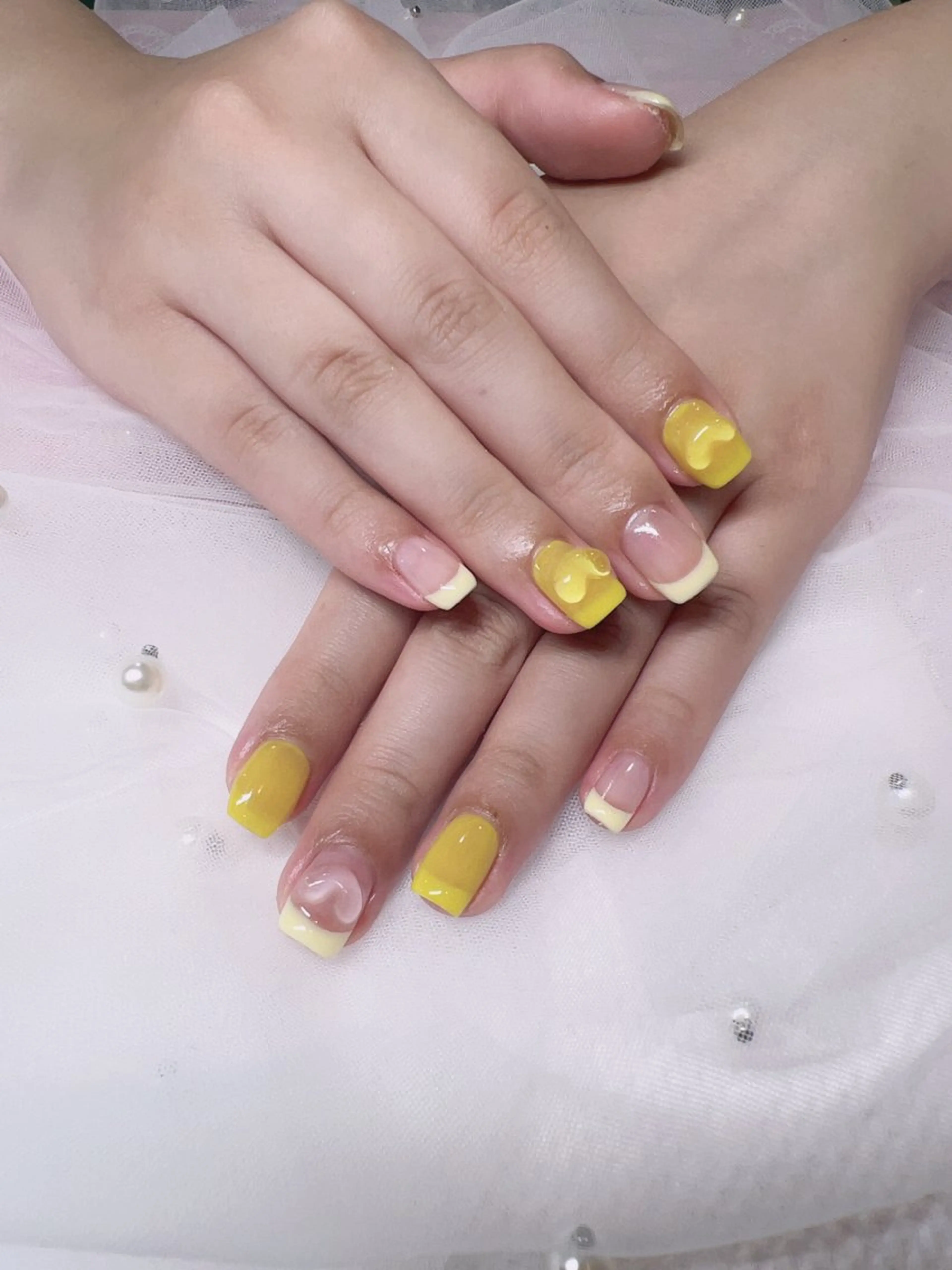 ネイル Sネイル サロン蕨店のネイルデザイン