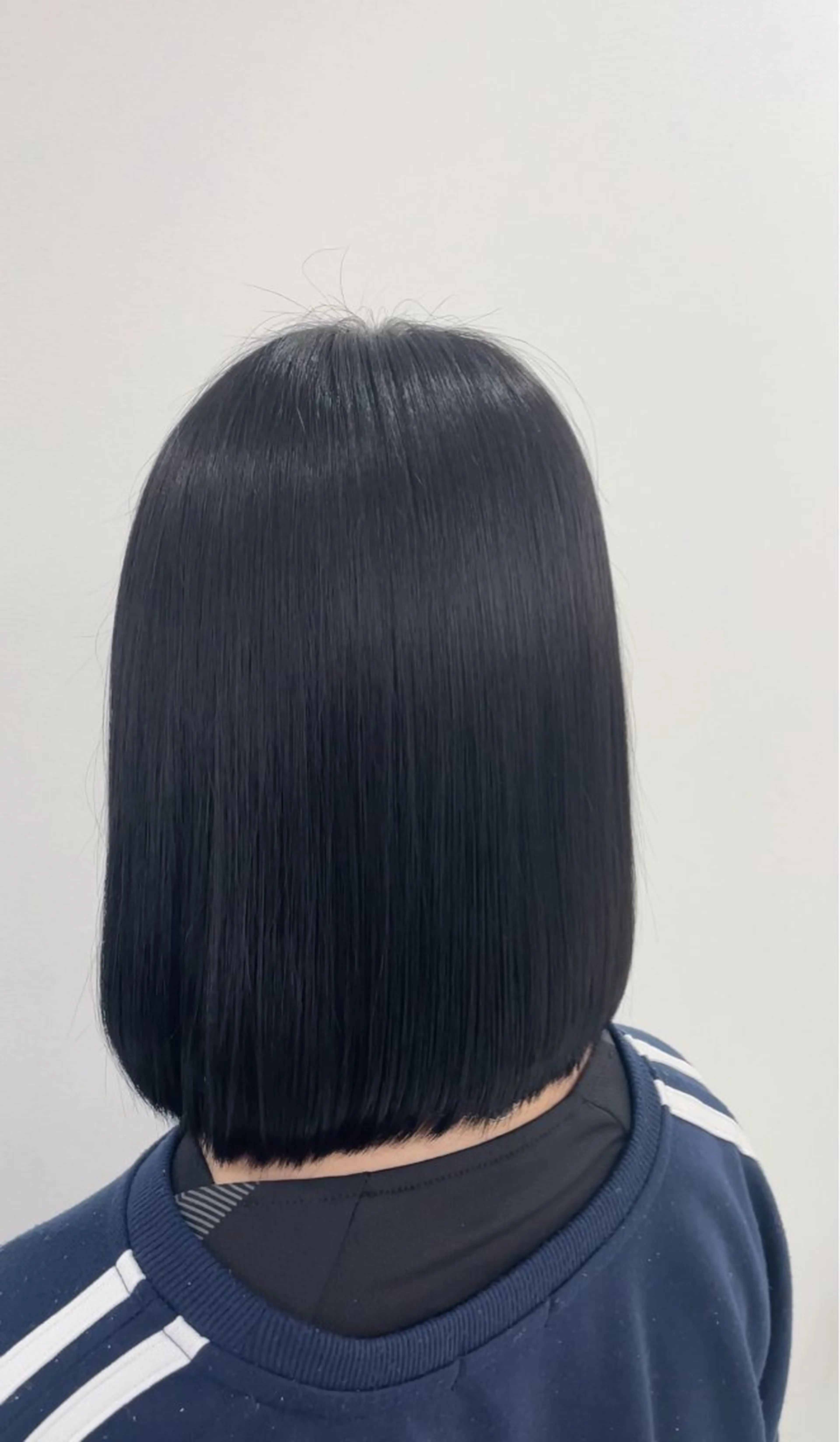 ショート 高岡/EARTH みお/シールエクステのヘアスタイル