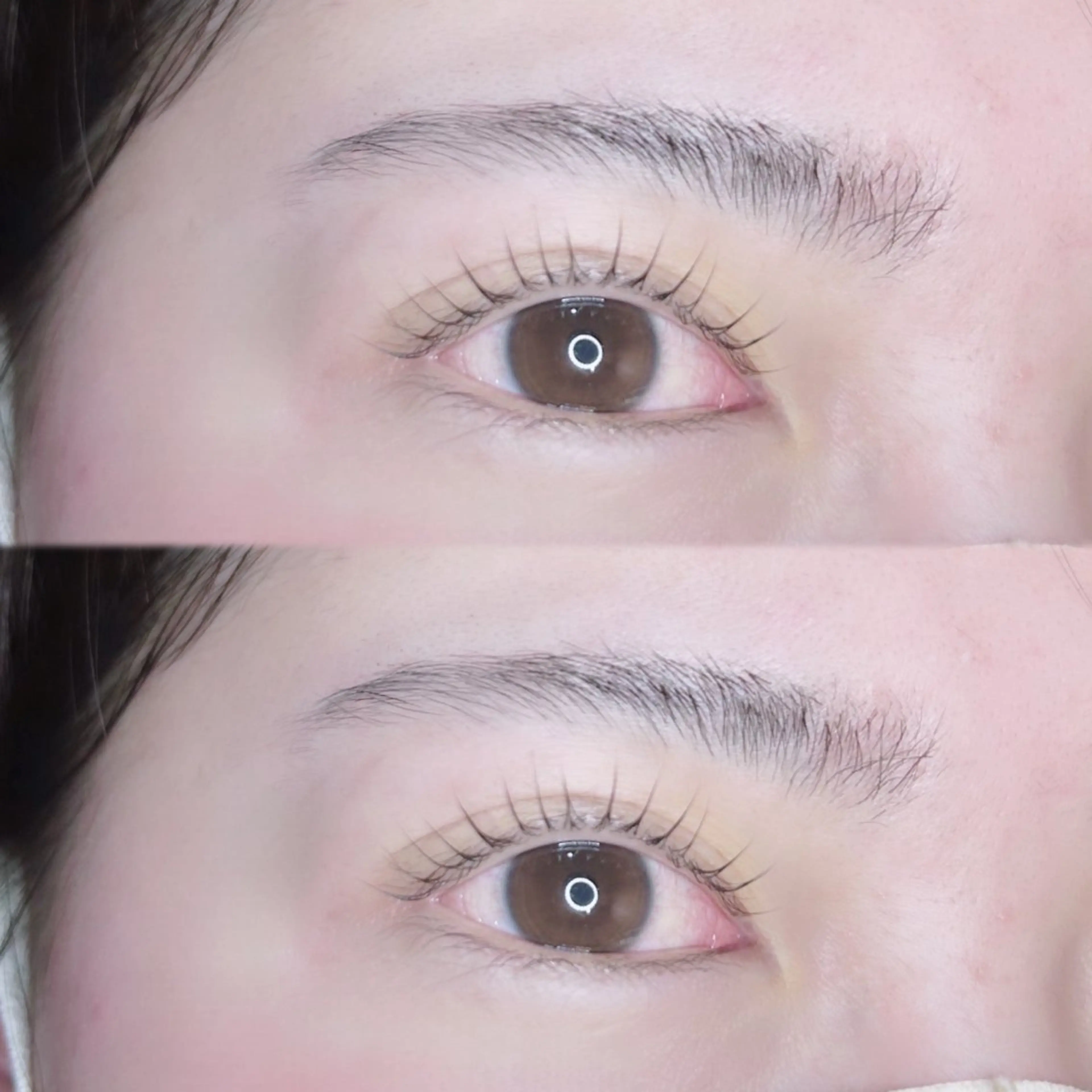 マツエク・マツパ LC尾張旭店所属・榊原 理恵のマツエク・マツパデザイン