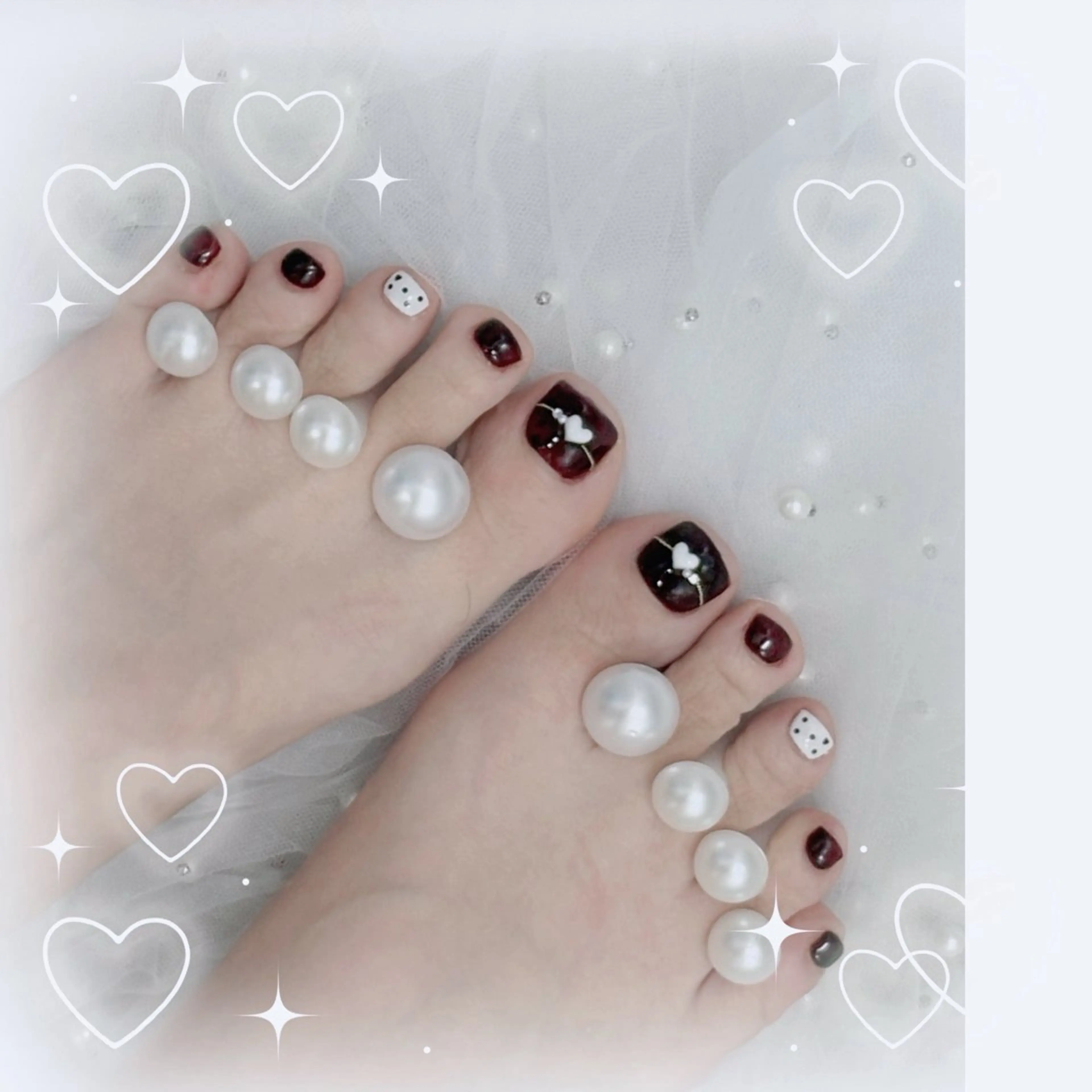 ネイル Li beau nailのネイルデザイン