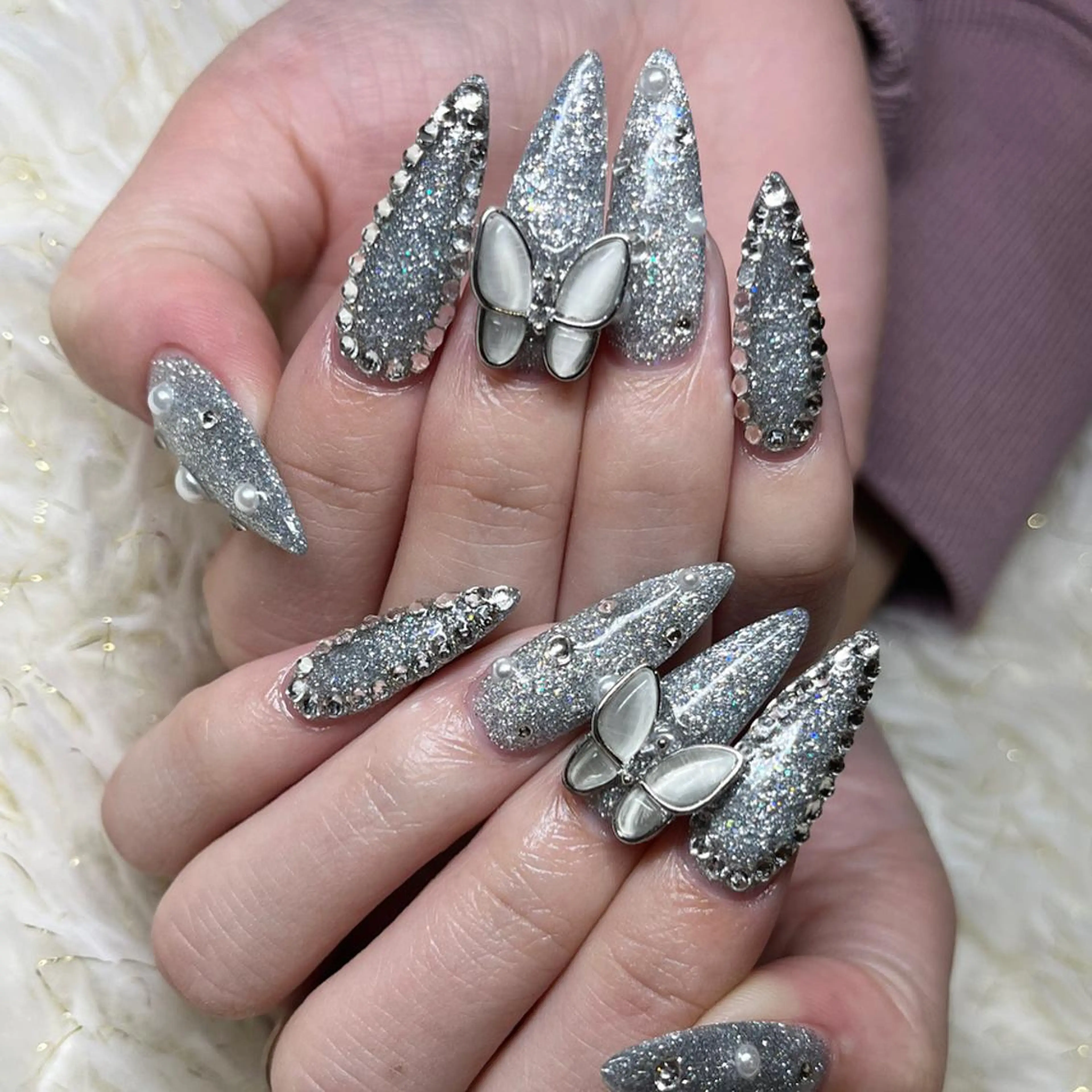 ネイル ハンドネイル nail salon FLEEKのネイルデザイン