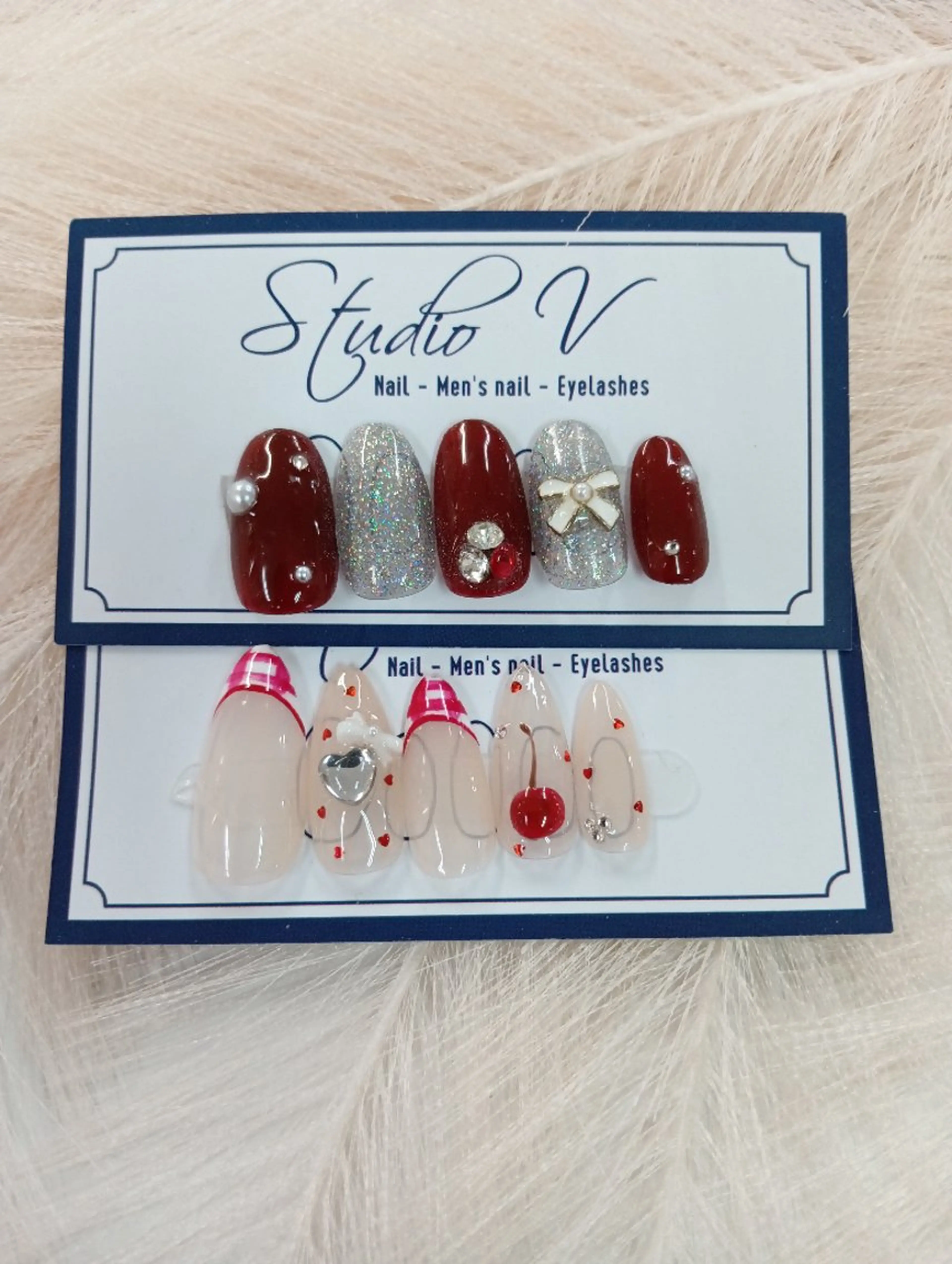 ネイル ハンドネイル VANNAILSALON 本厚木店所属・VANNAIL 本厚木店のネイルデザイン