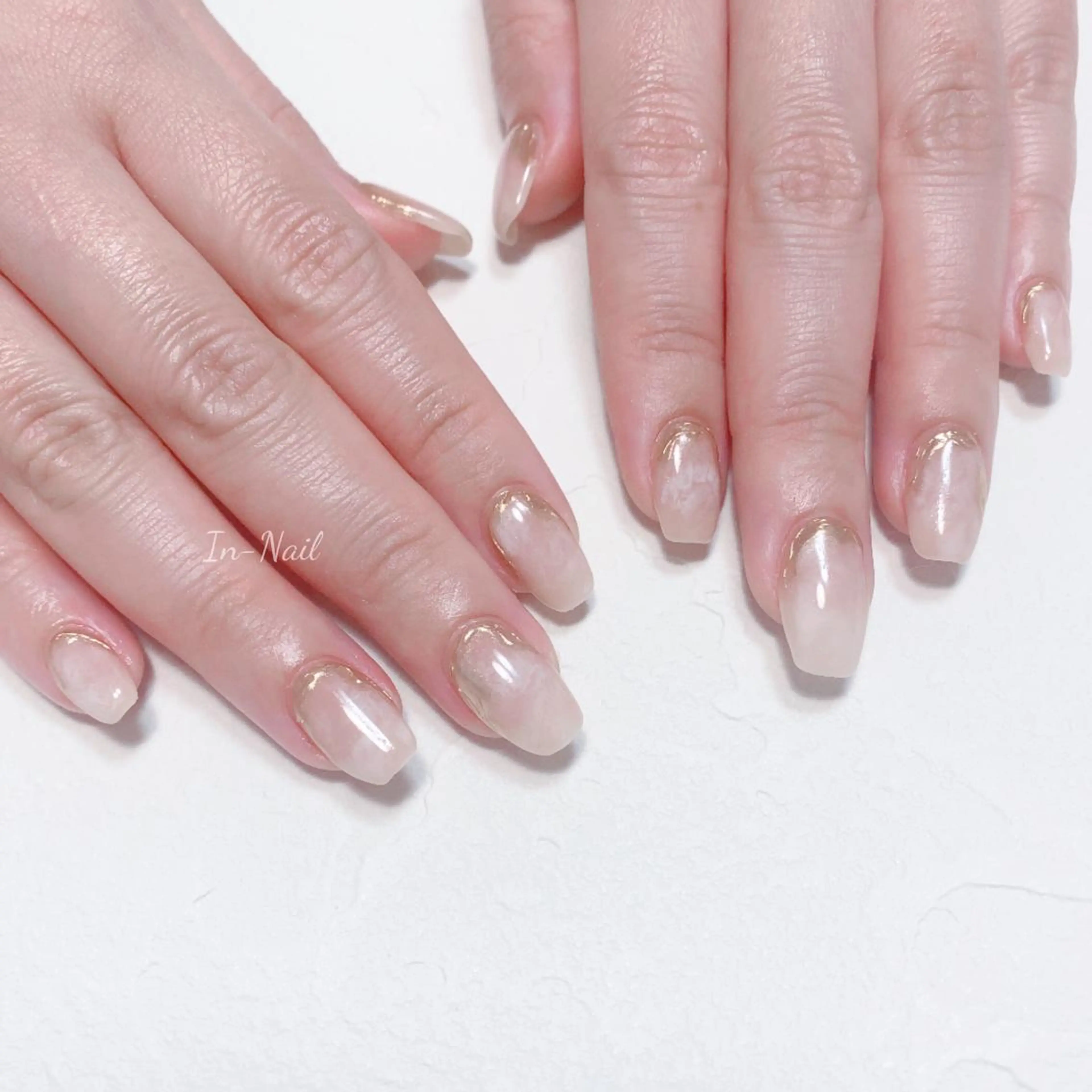 ネイル ᴵⁿ. ᴺᵃⁱˡのネイルデザイン