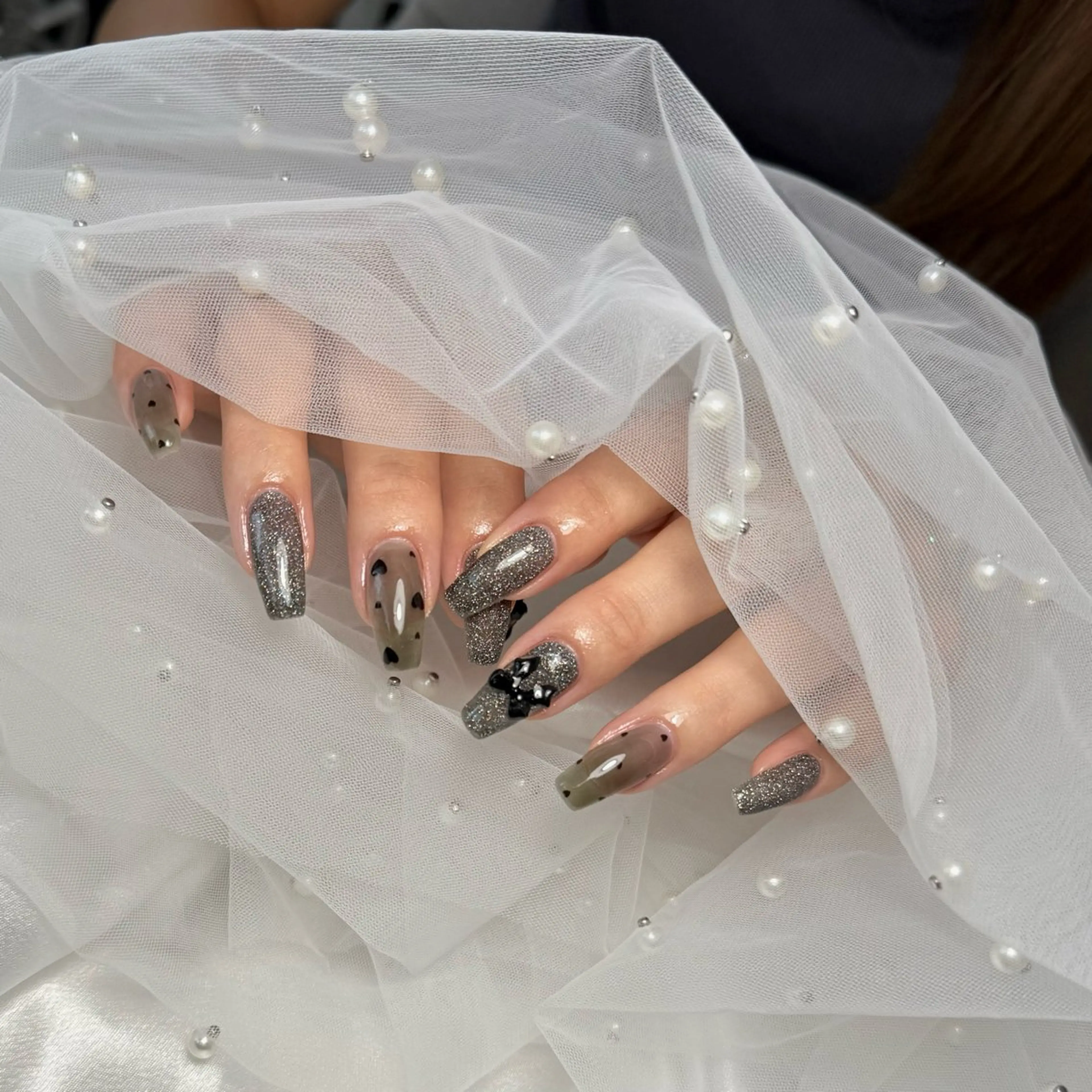 ネイル ネイルサロン Annieのネイルデザイン