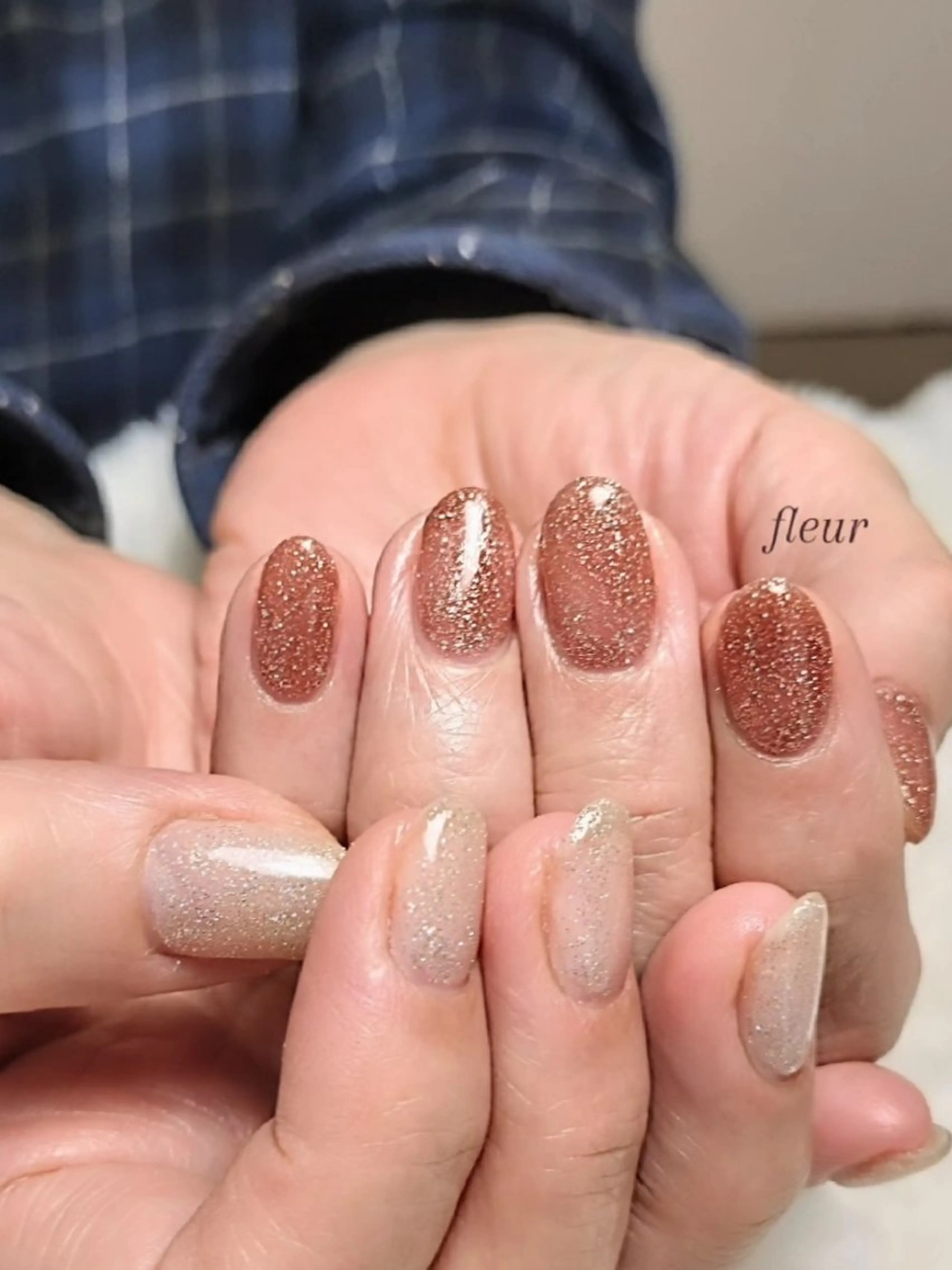 ネイル フラッシュネイル megumi. sのネイルデザイン