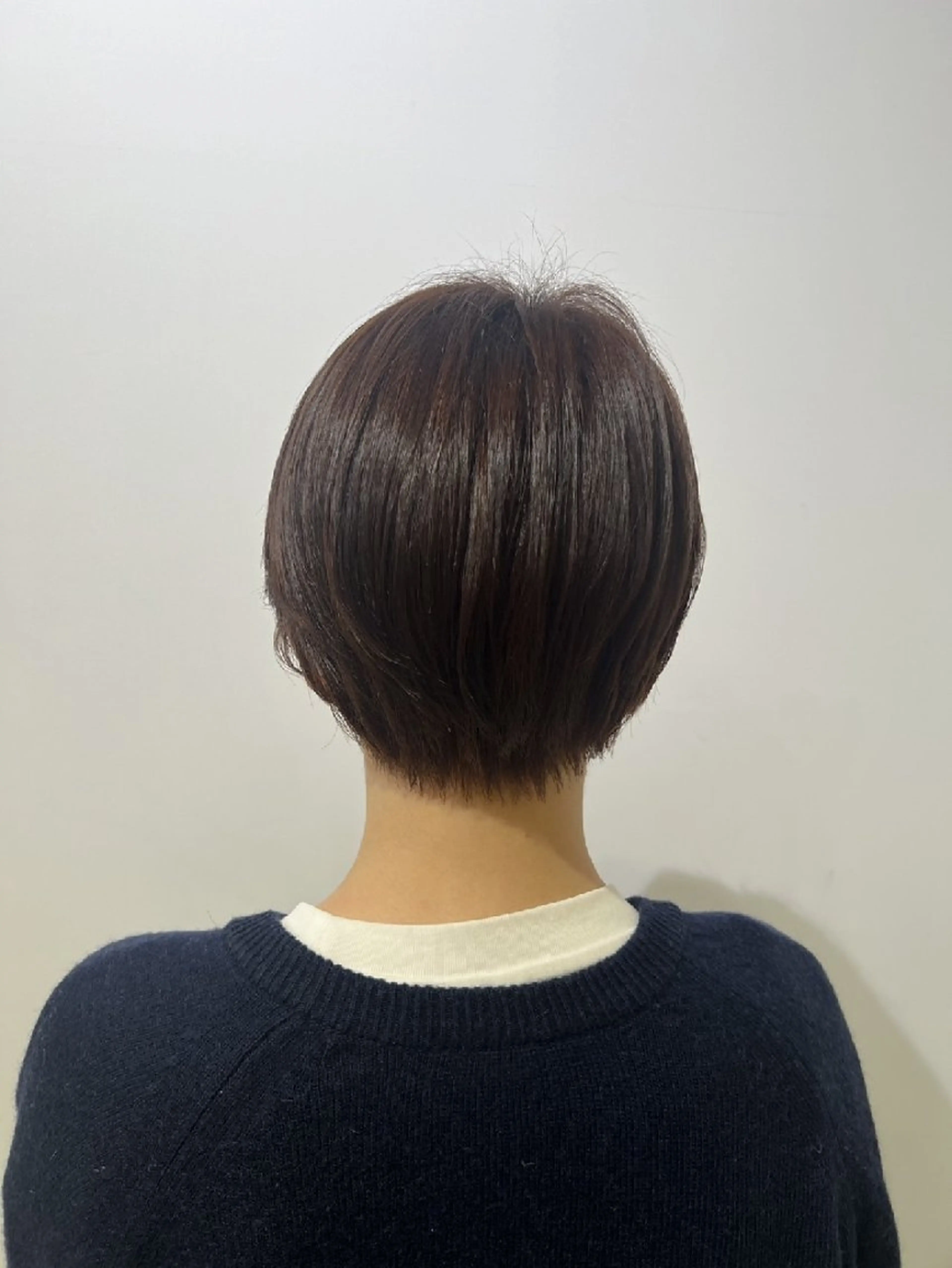 ショート adorableはなみずき店所属・adorable🌸 TOMOKO🌸のヘアスタイル