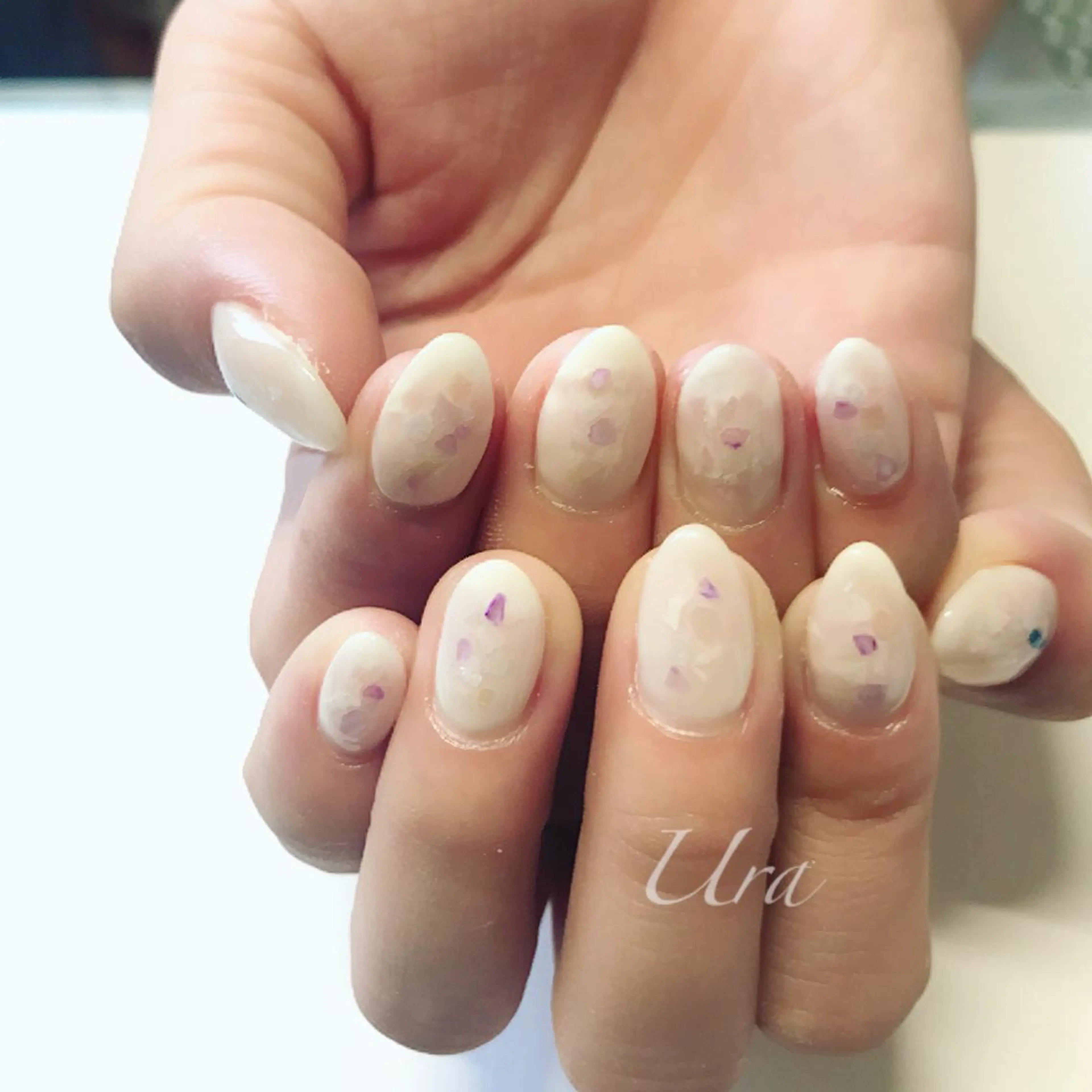 ネイル UrakoNail 《nail》のネイルデザイン