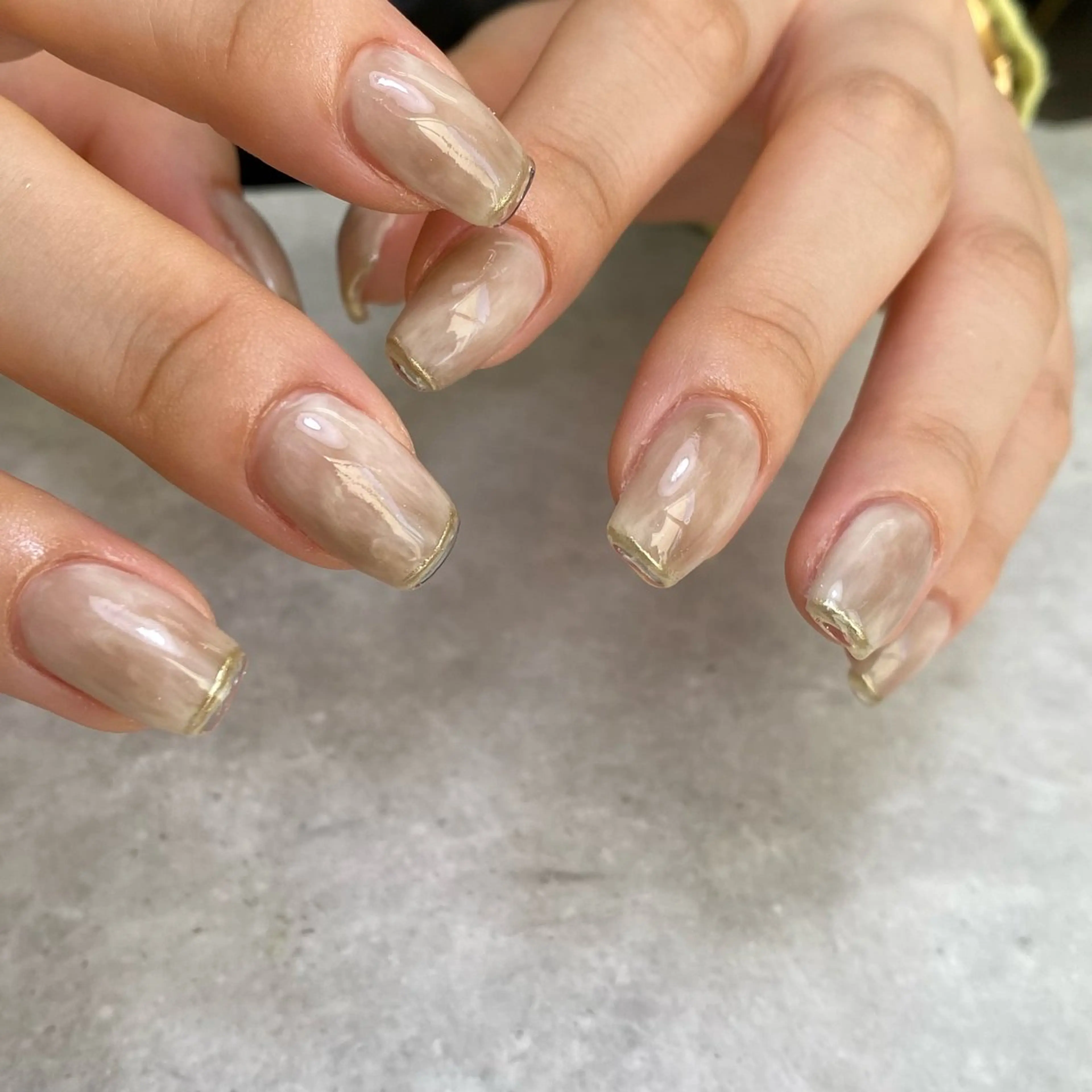 ネイル C. Ricoのネイルデザイン