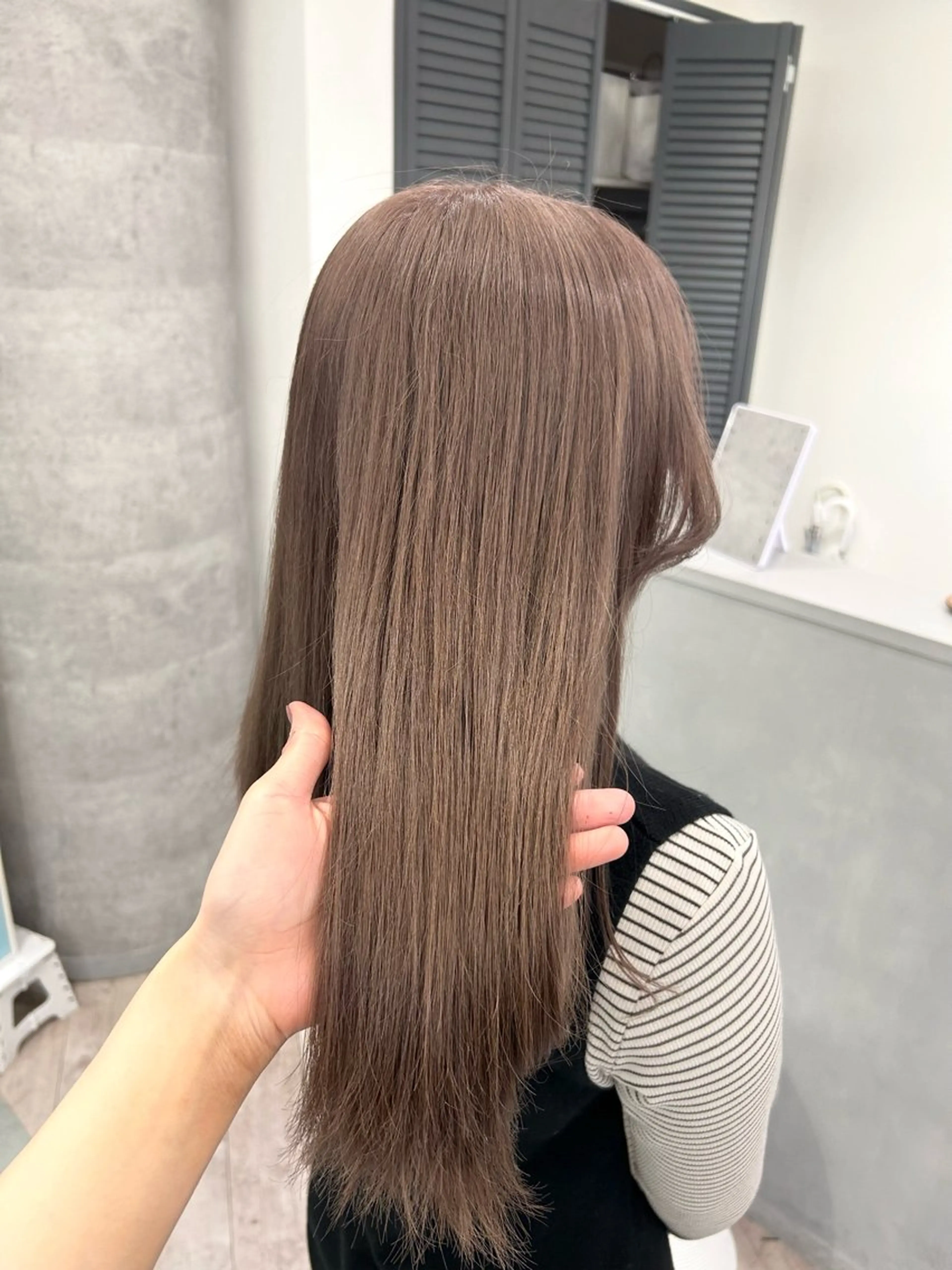 カラー ハイトーン特化🎨 ryukiのヘアスタイル