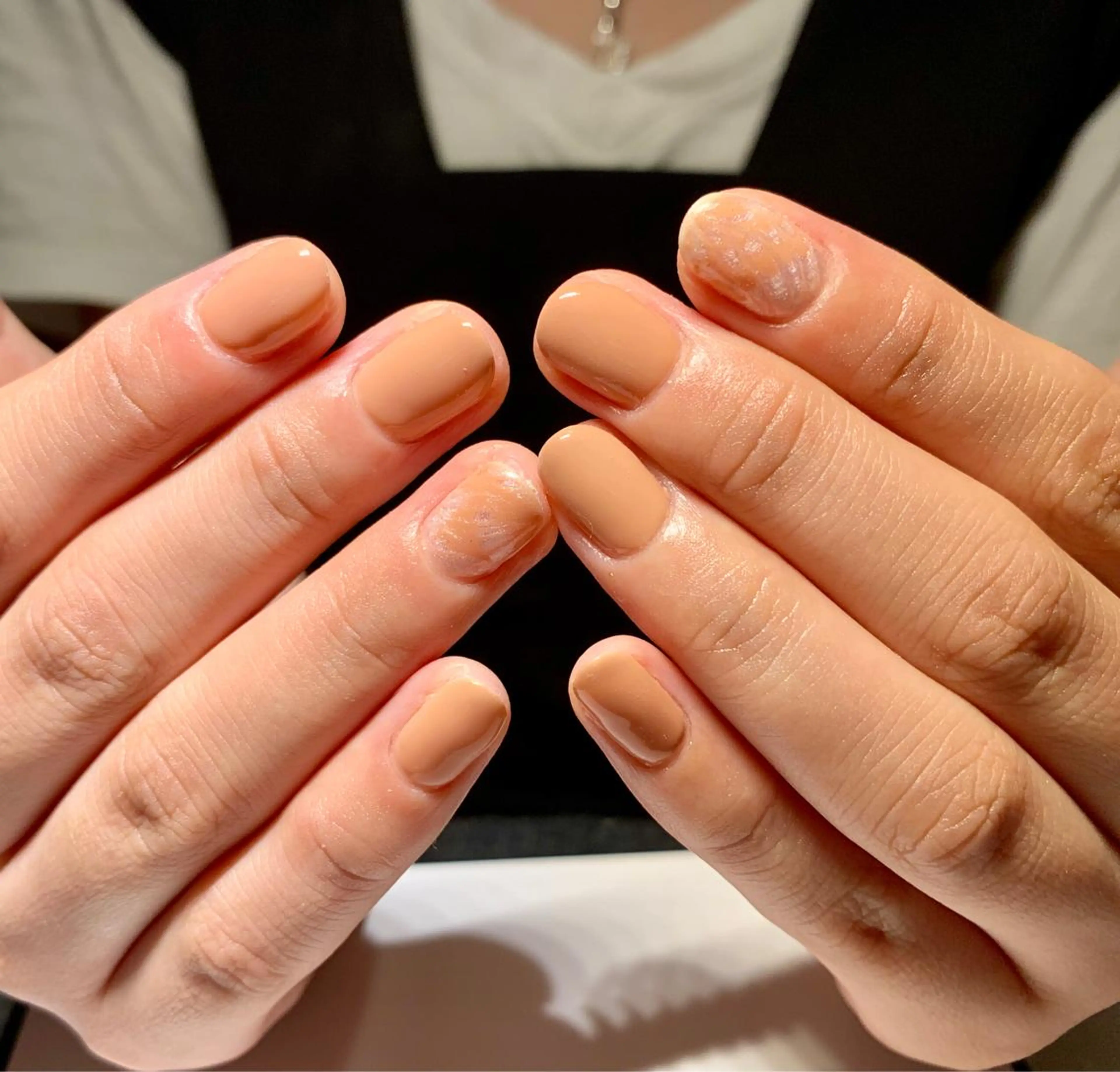 ネイル 大理石ネイル(マーブル) Kanal Kanaのエステ・リラクイメージ