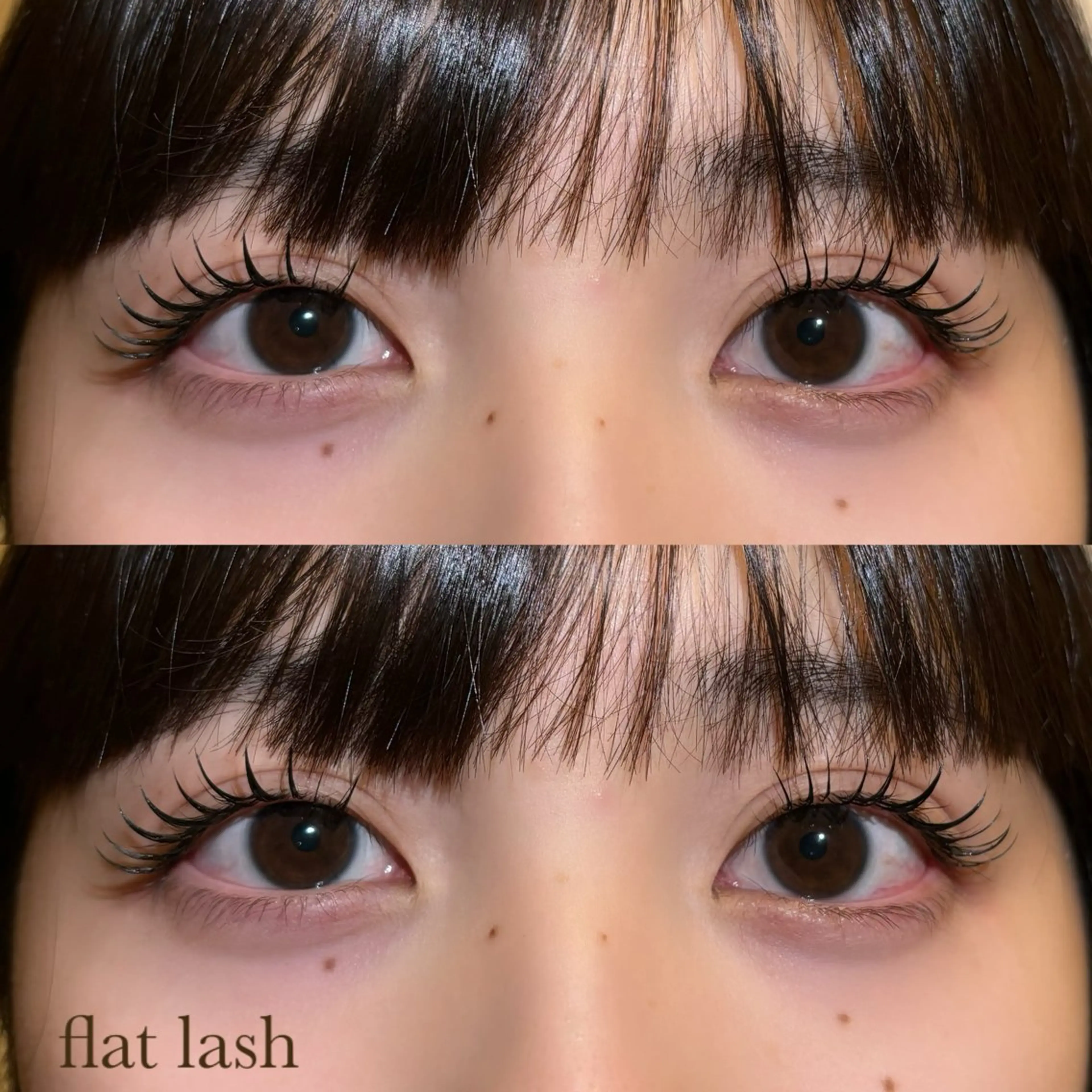 マツエク・マツパ 束感まつ毛 Cカール マツエク total beauty salon　Lino所属・金城 紗希のマツエク・マツパデザイン