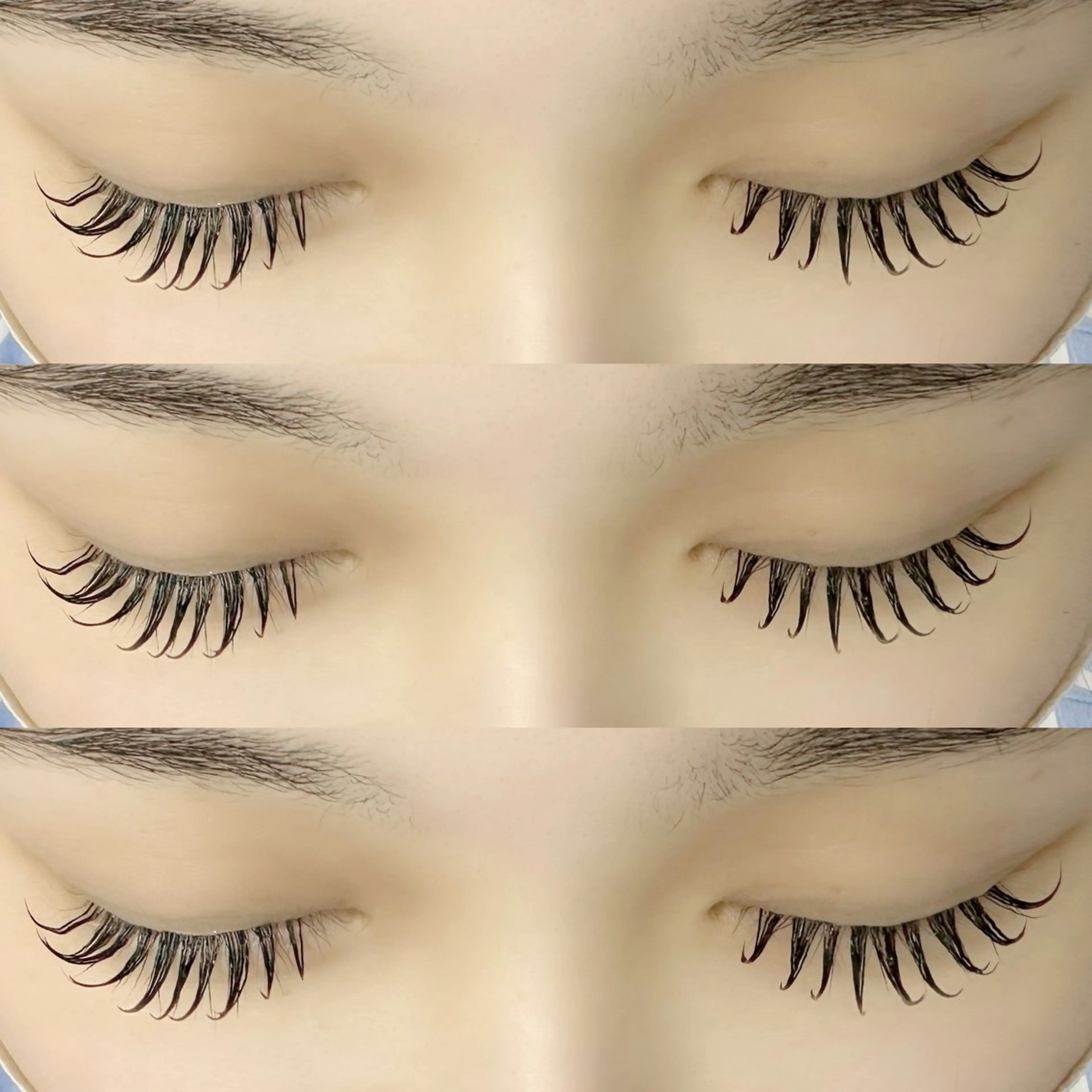 マツエク・マツパ ナチュラル マツエク Miyu🦄ash メンズカット/まつげのヘアスタイル