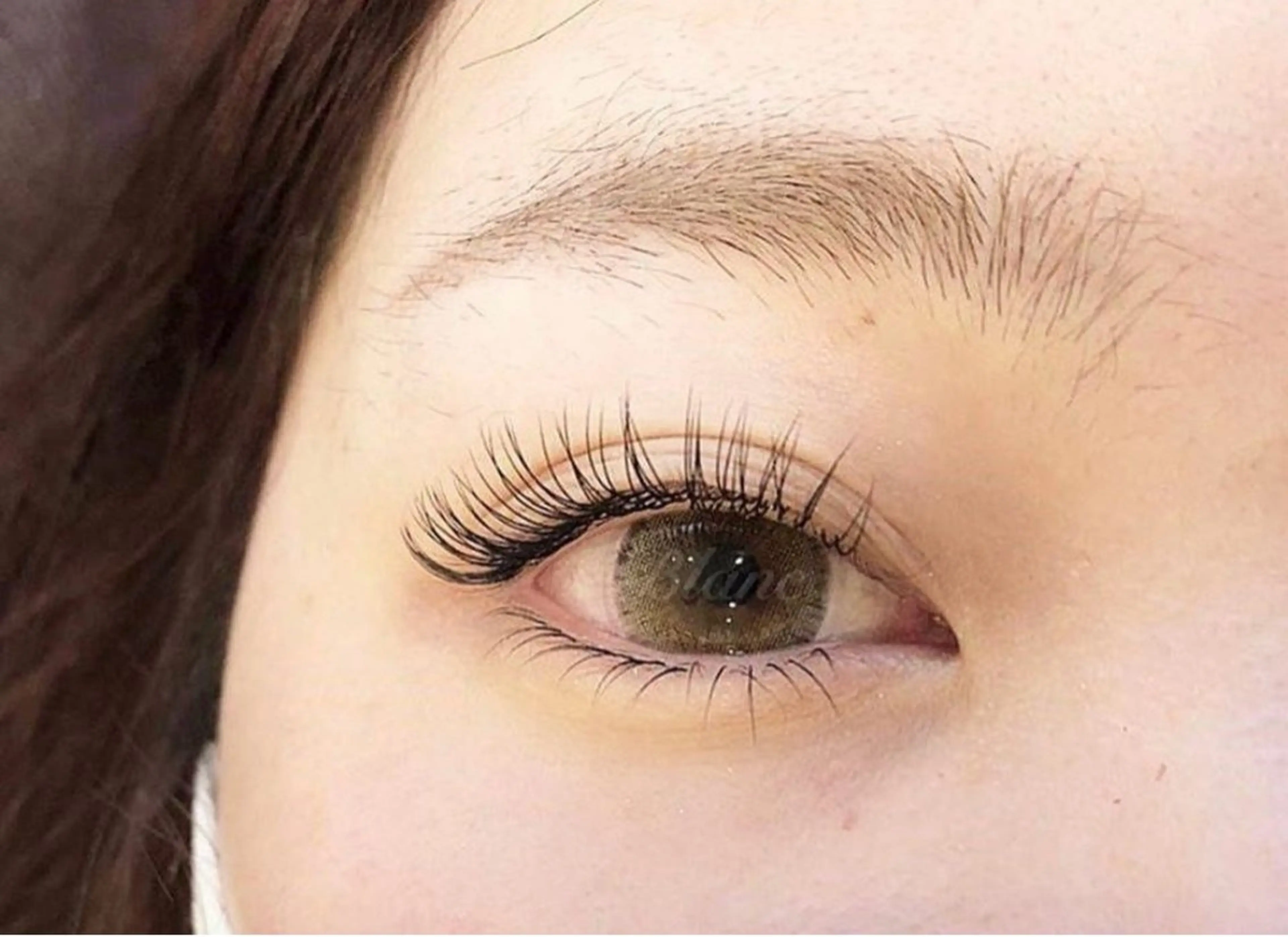 マツエク・マツパ Eyelash Salon Blanc イオンモール四條畷店所属・飯田 彩花のマツエク・マツパデザイン