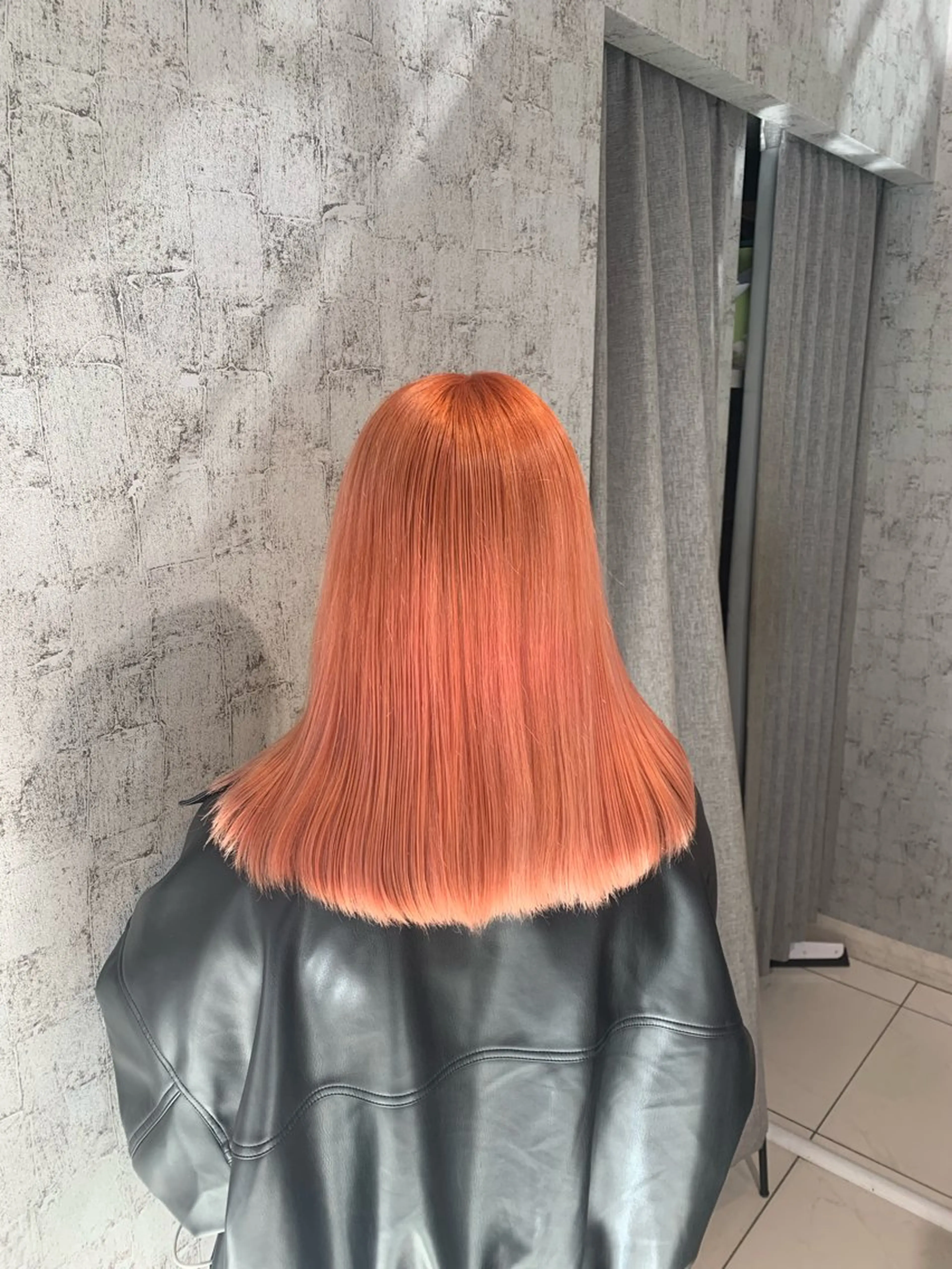 セミロング カラー カット ヘアカラー 🩰モテ艶girly ヘア🪽彩香‎🪡⟡のヘアスタイル