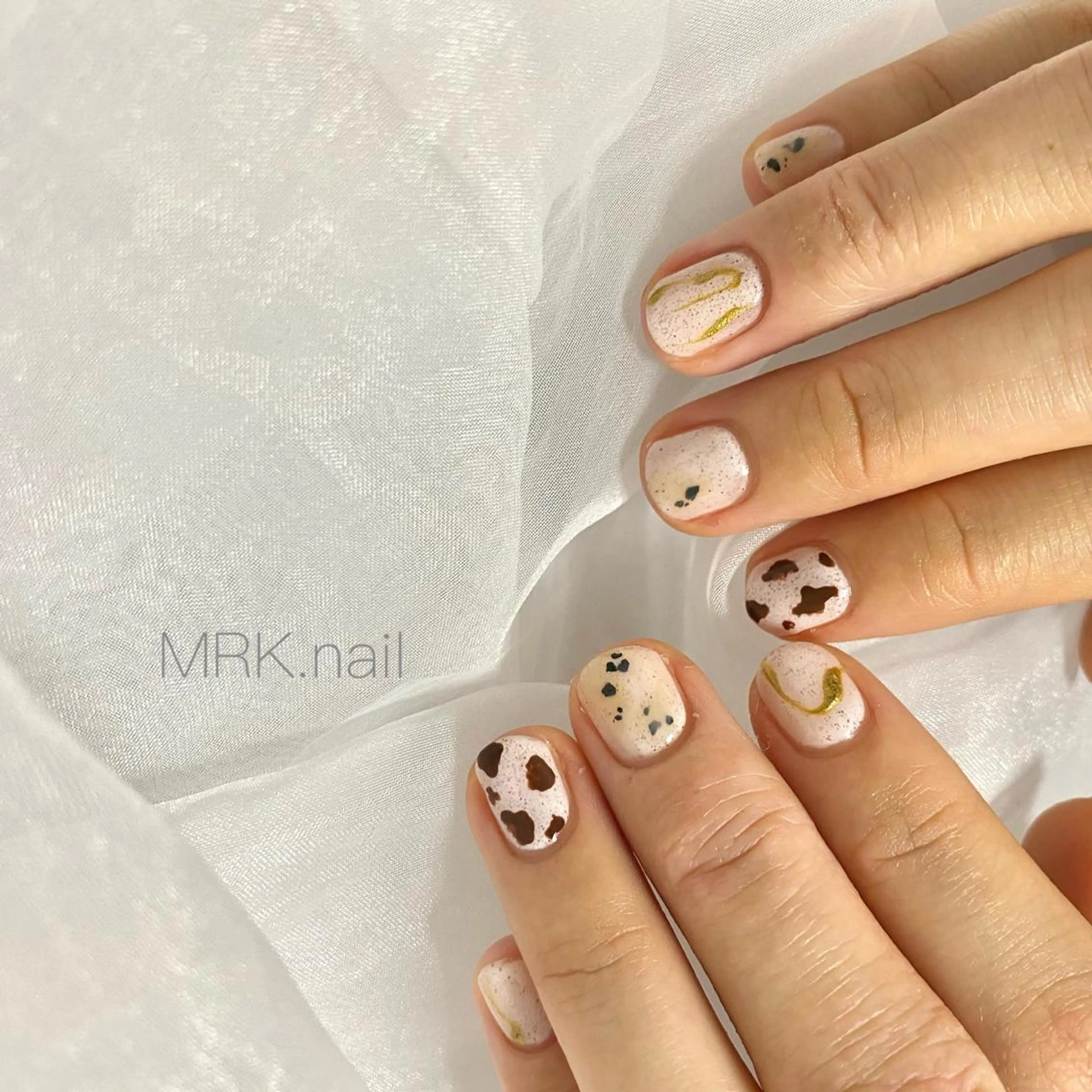 ネイル MARUKO nailのネイルデザイン