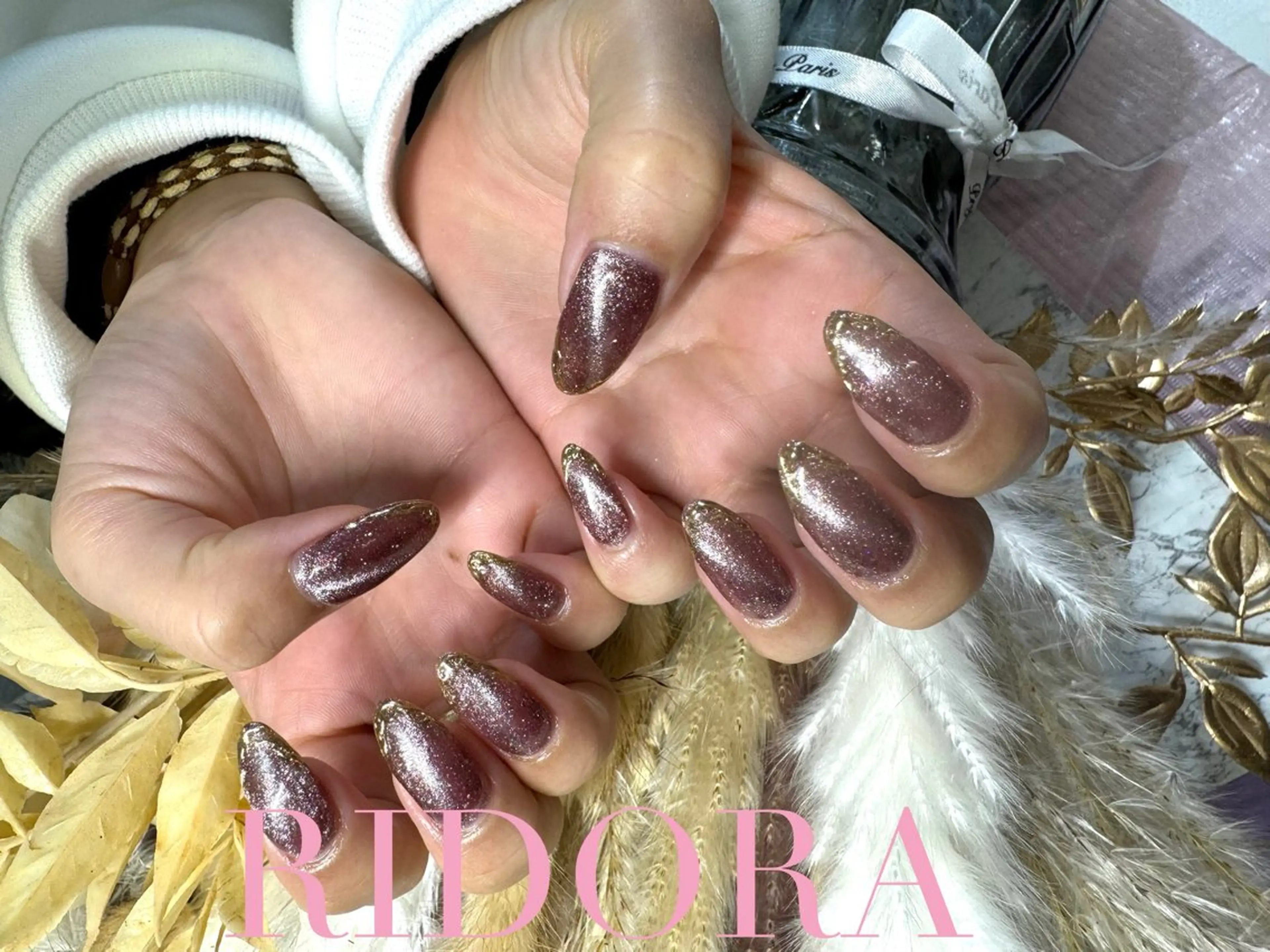 ネイル RIDORA nailのネイルデザイン