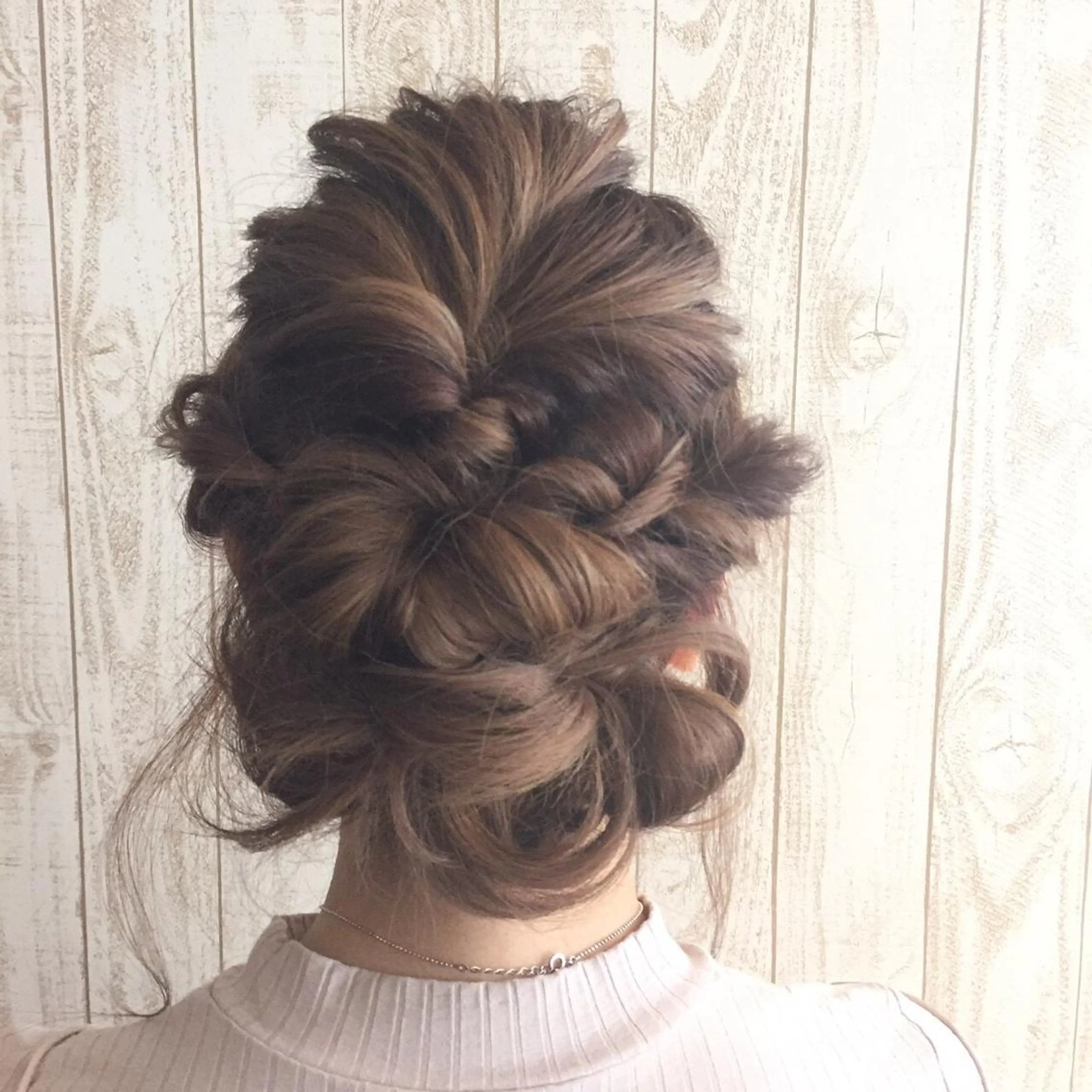 ヘアアレンジ 杉田 一浩のヘアスタイル