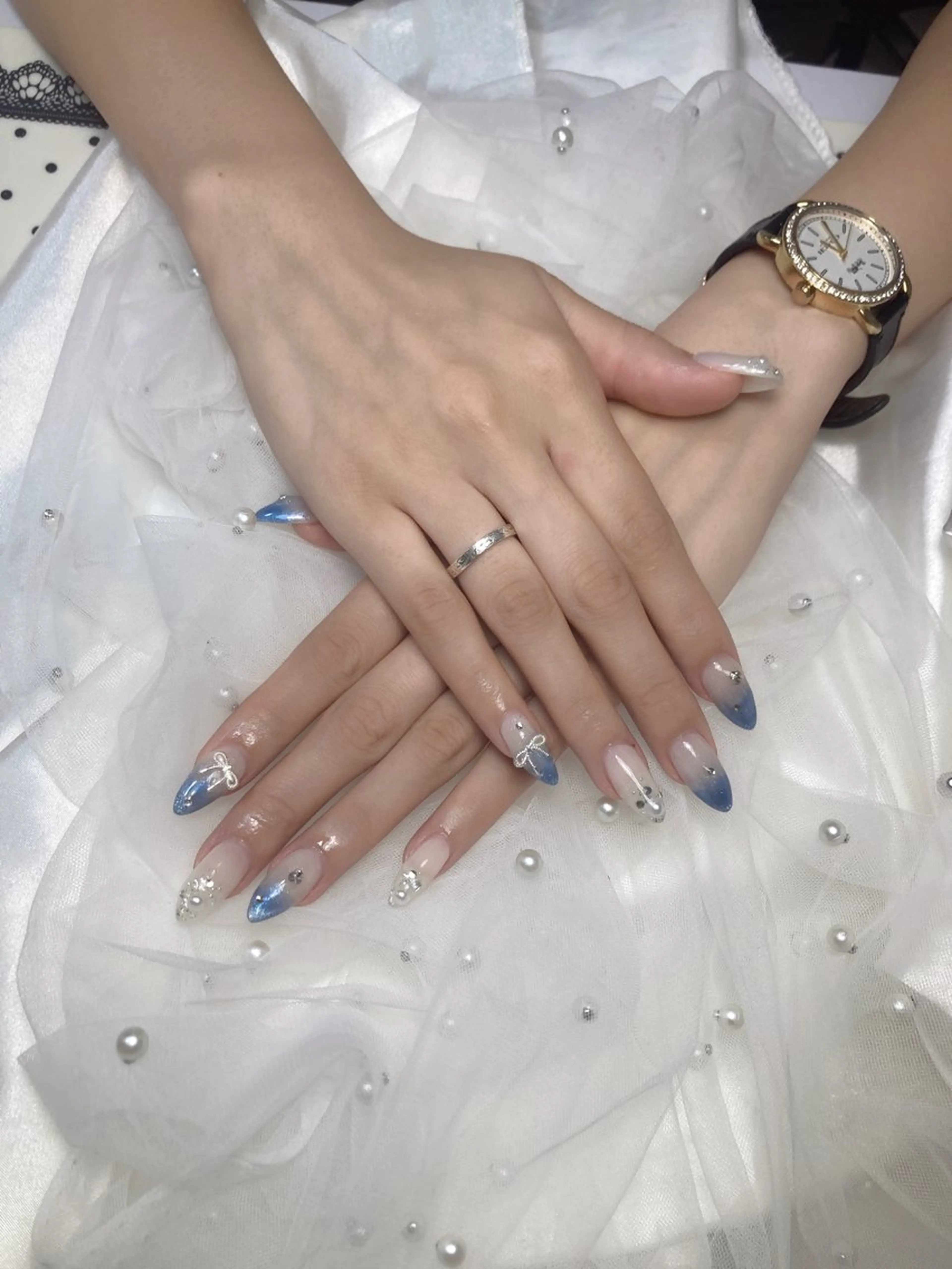 ネイル U·Mi nail salon所属・U·MI 上野御徒町店のネイルデザイン