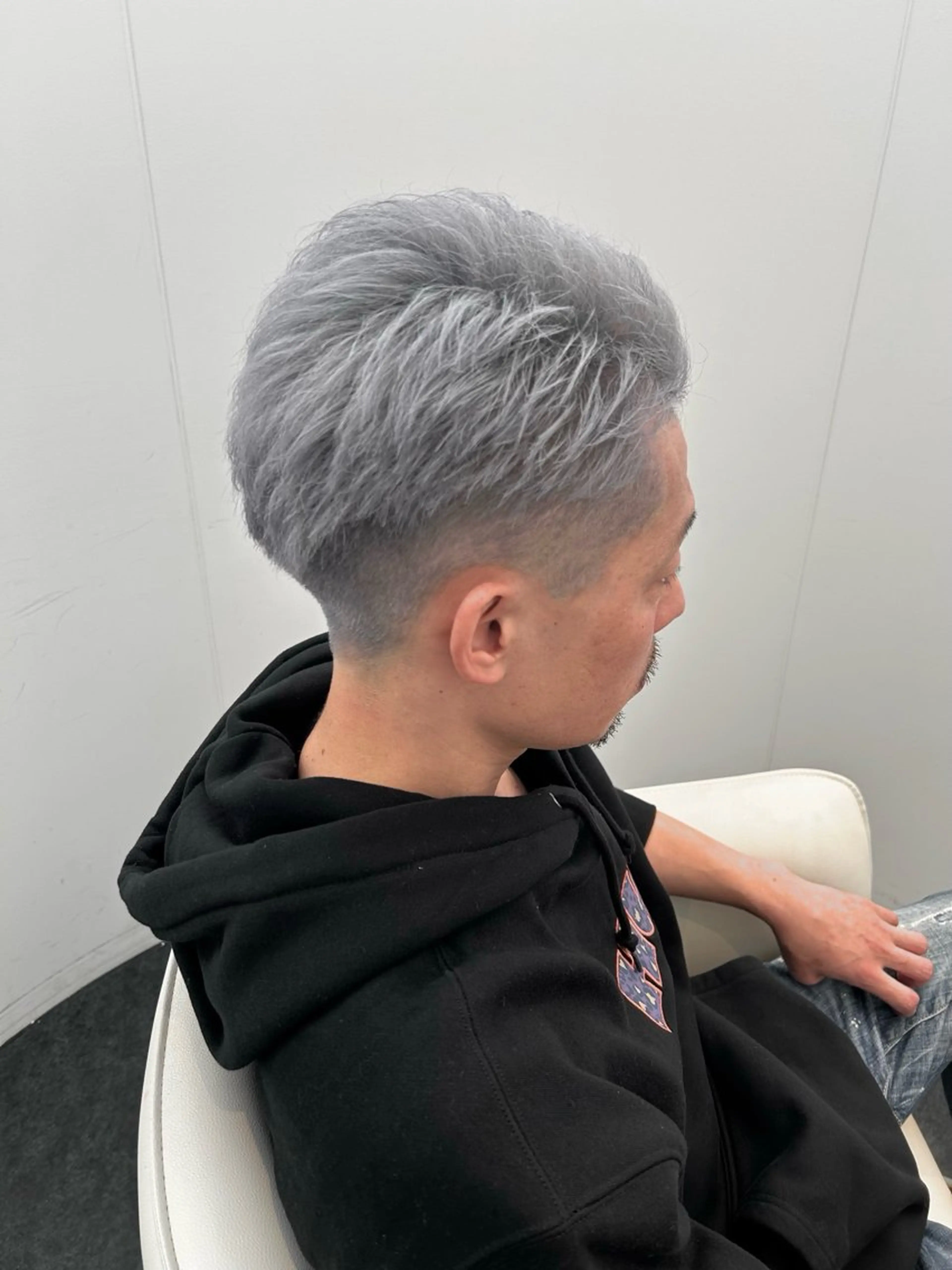 メンズ レイフィールド観光通り店所属・Ryo ⭐︎のヘアスタイル