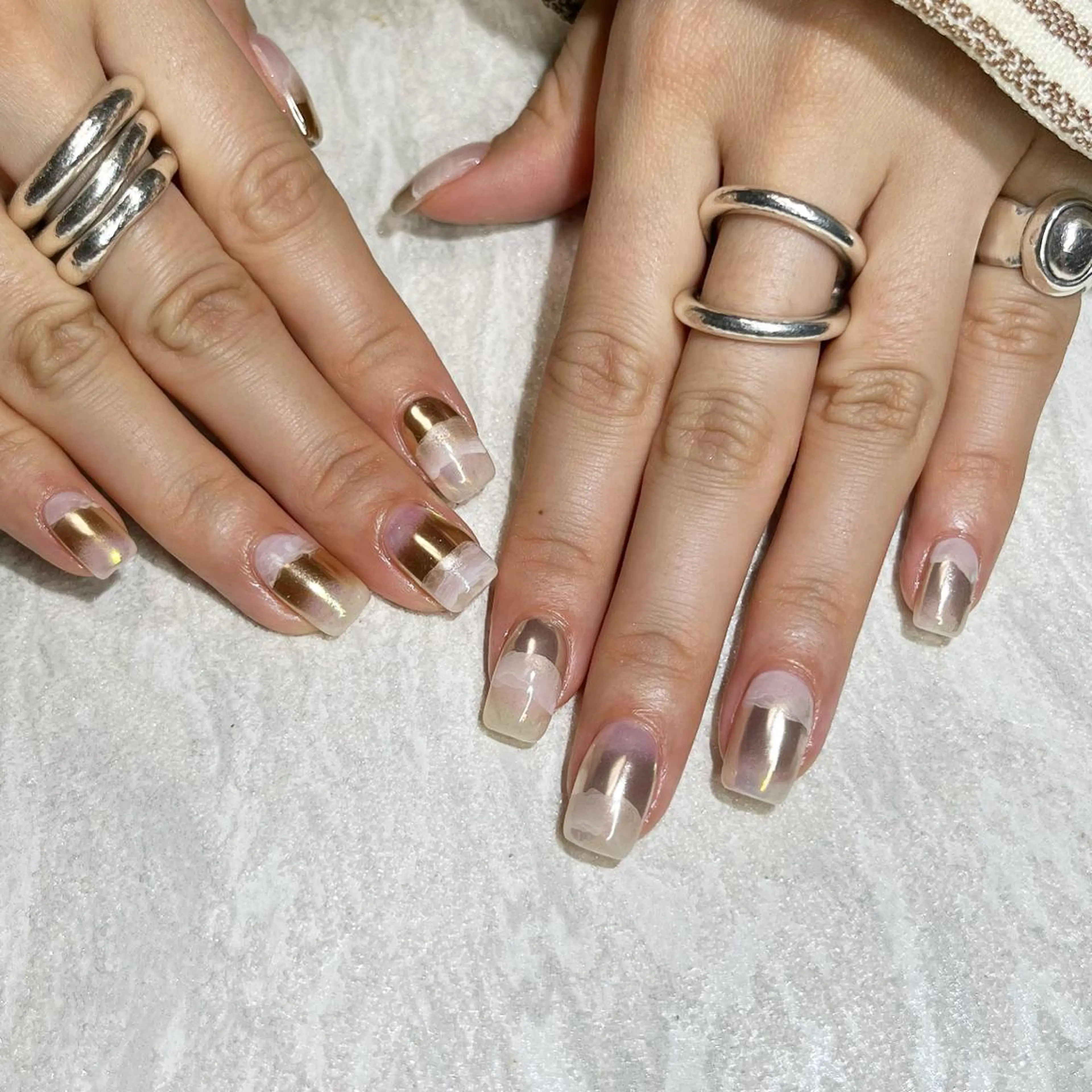 ネイル FUJITA CHIAKIのネイルデザイン