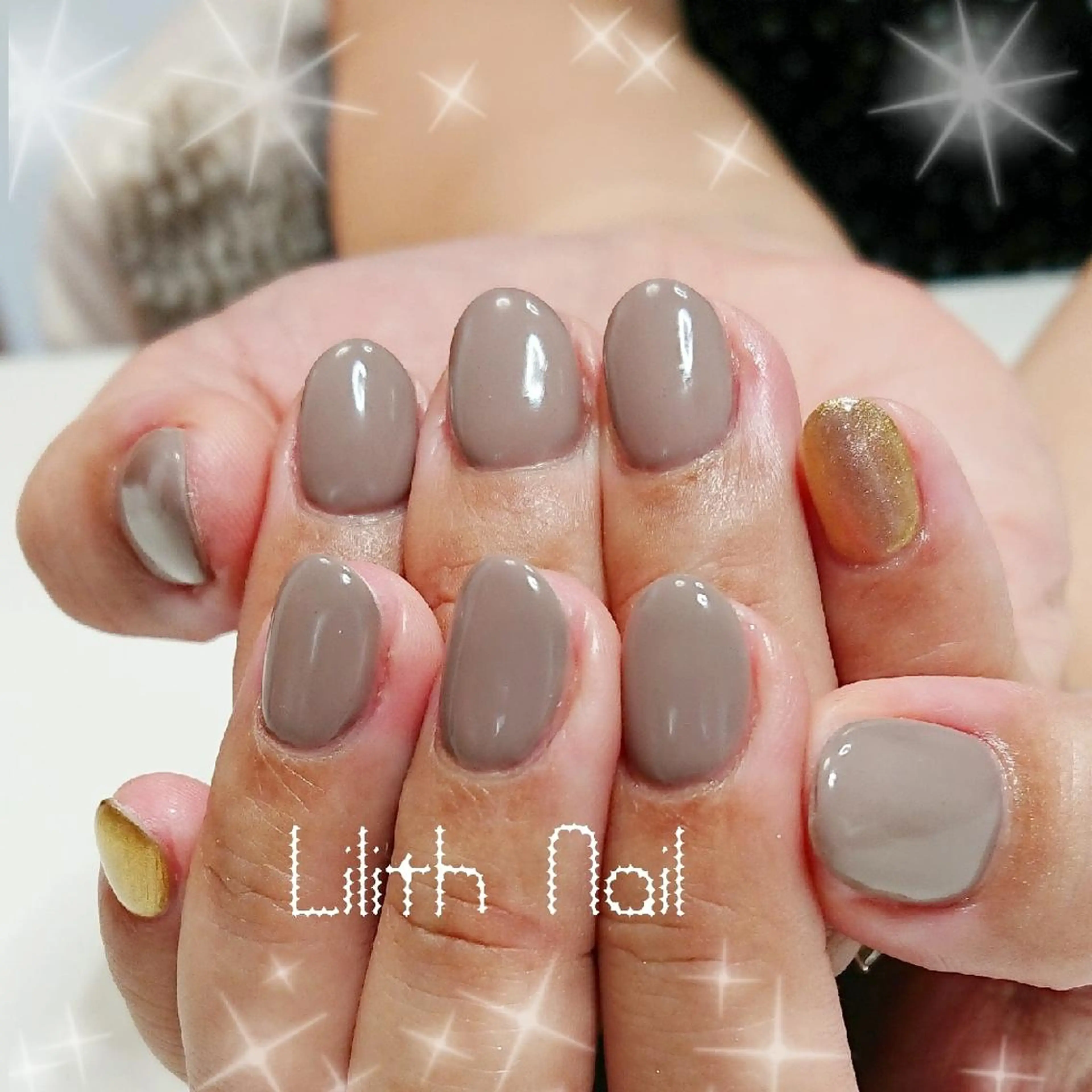 ネイル ハンドネイル Lilith Nailのネイルデザイン