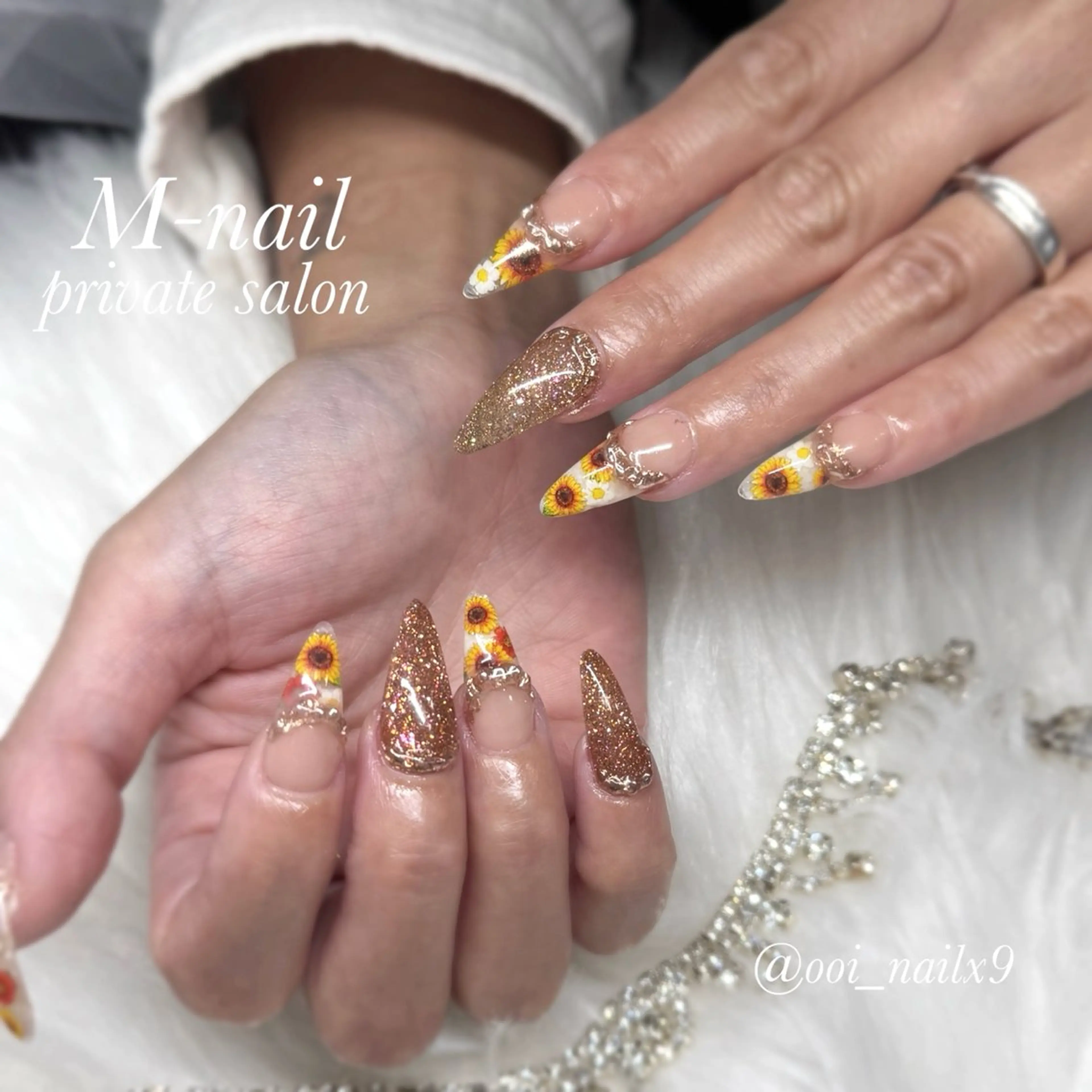 ネイル M-nail ／ KONOMIのネイルデザイン