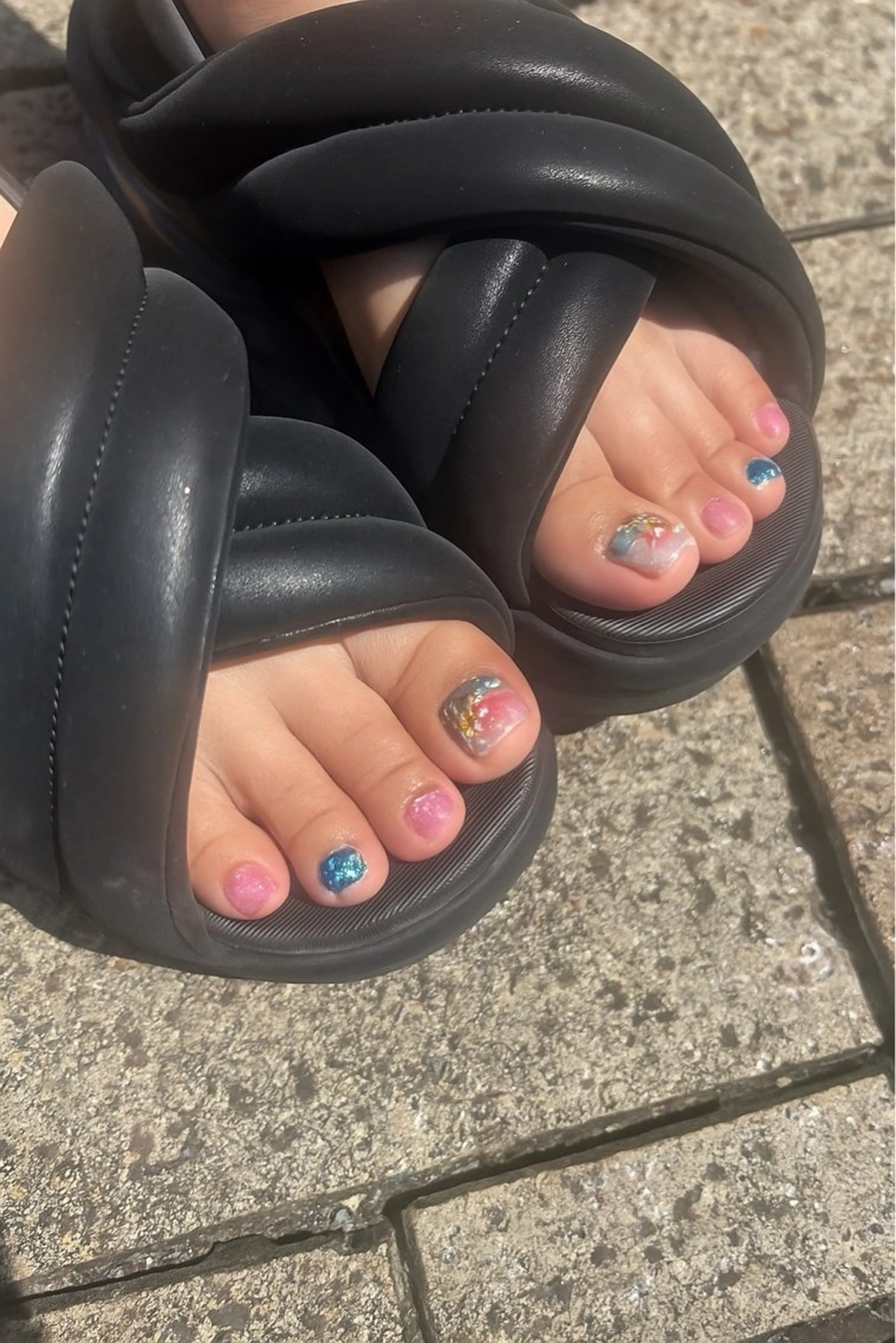 ネイル Ririka nail所属・Ririkanail KYOKAのネイルデザイン
