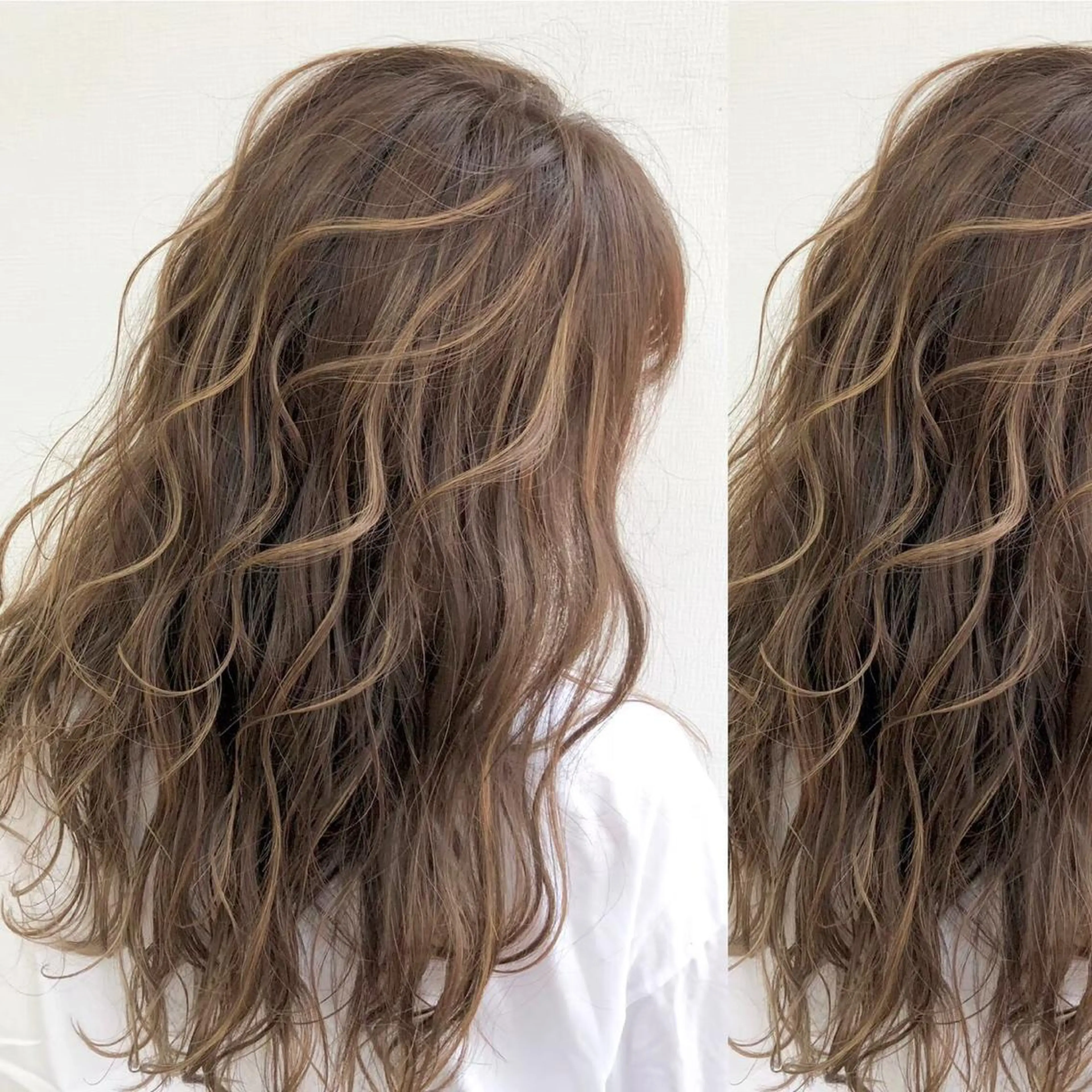 ショート カラー カット トリートメント JuNブリーチに 縮毛矯正するプロのヘアスタイル