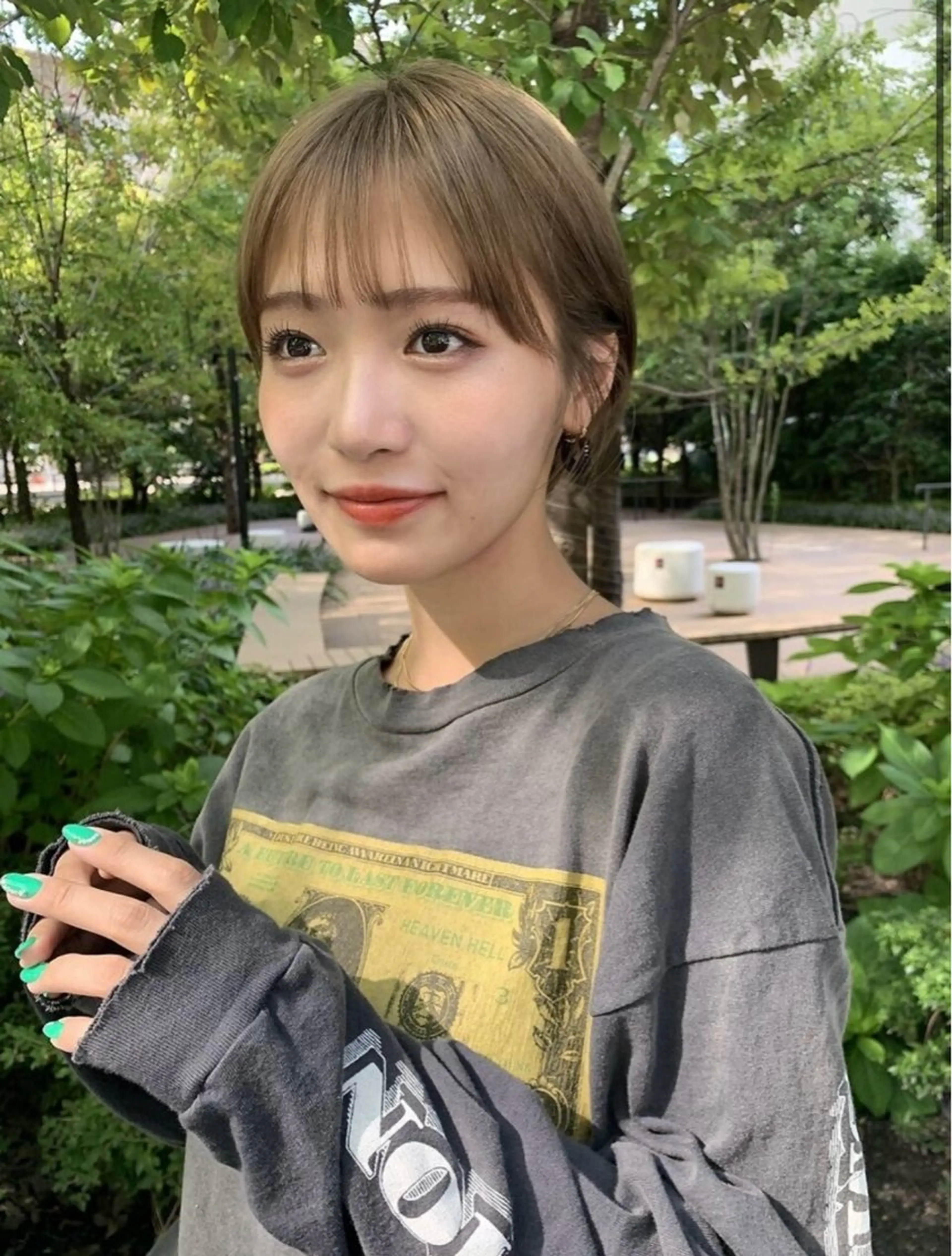 ショート ✨髪質改善✨渡邉光一 【西荻窪】のヘアスタイル