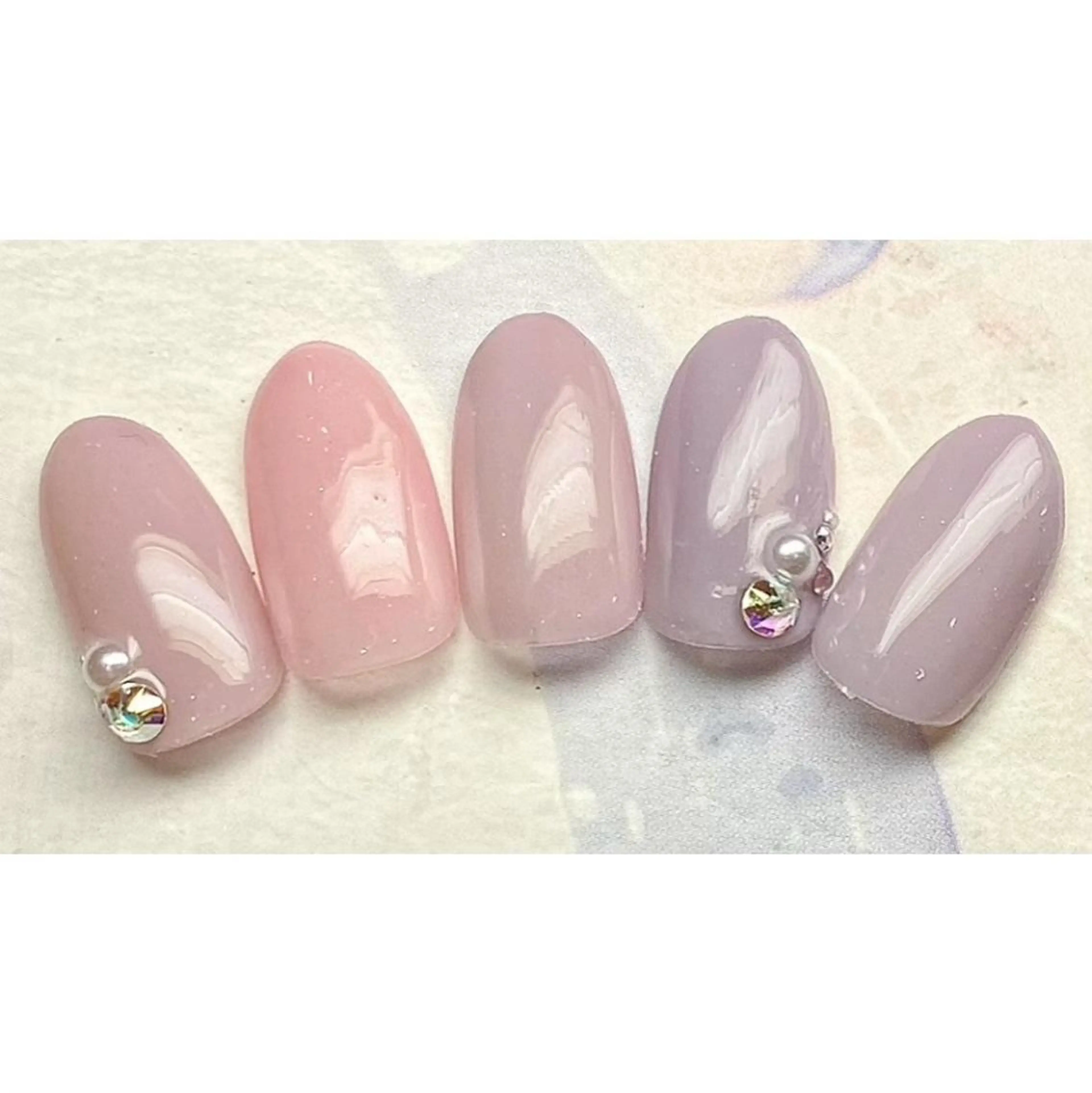 ネイル パラジェル登録サロンfeerique所属・Uchida Mayunaのその他イメージ