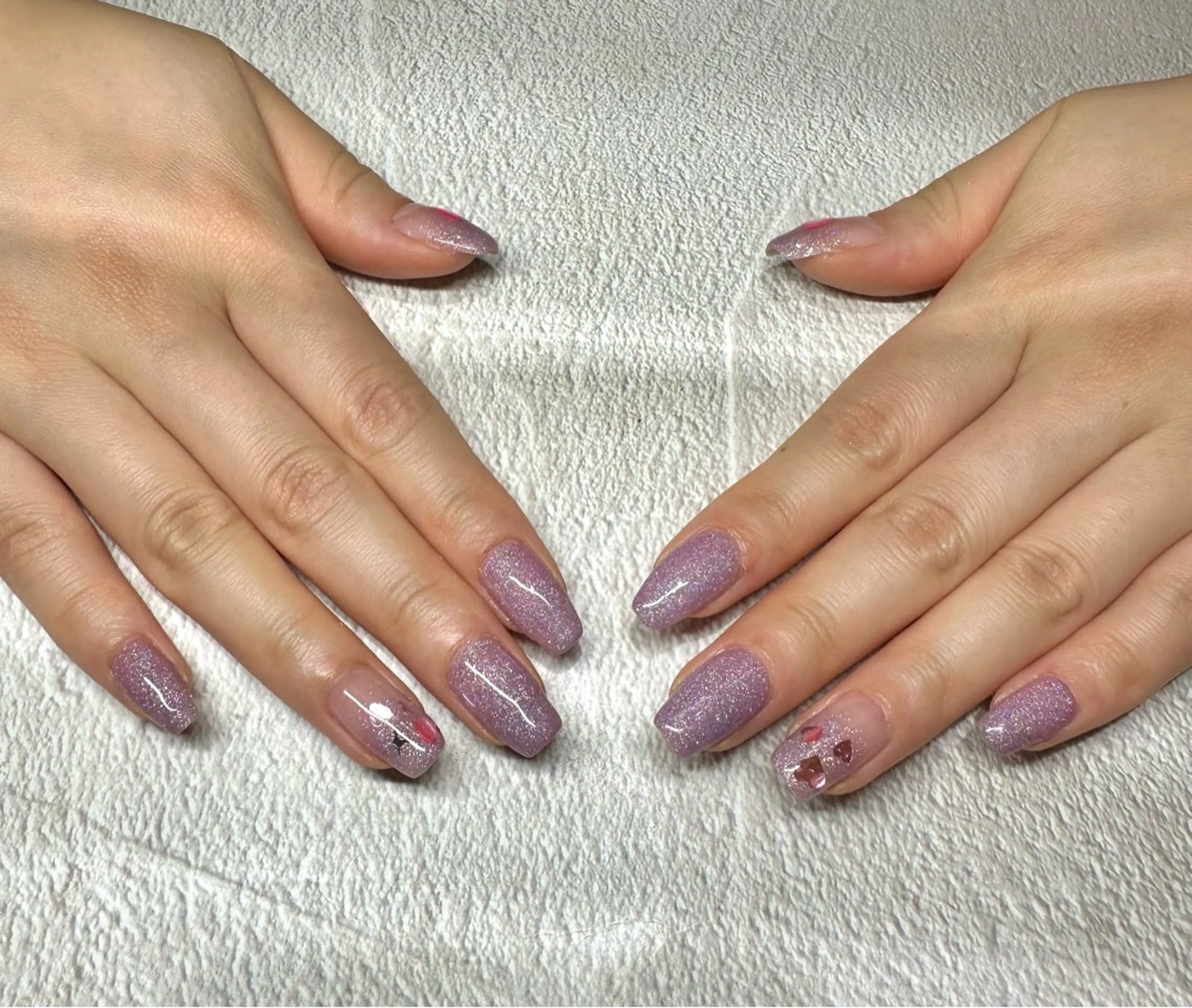 ネイル Tanemoto所属・Ueda Rieのネイルデザイン