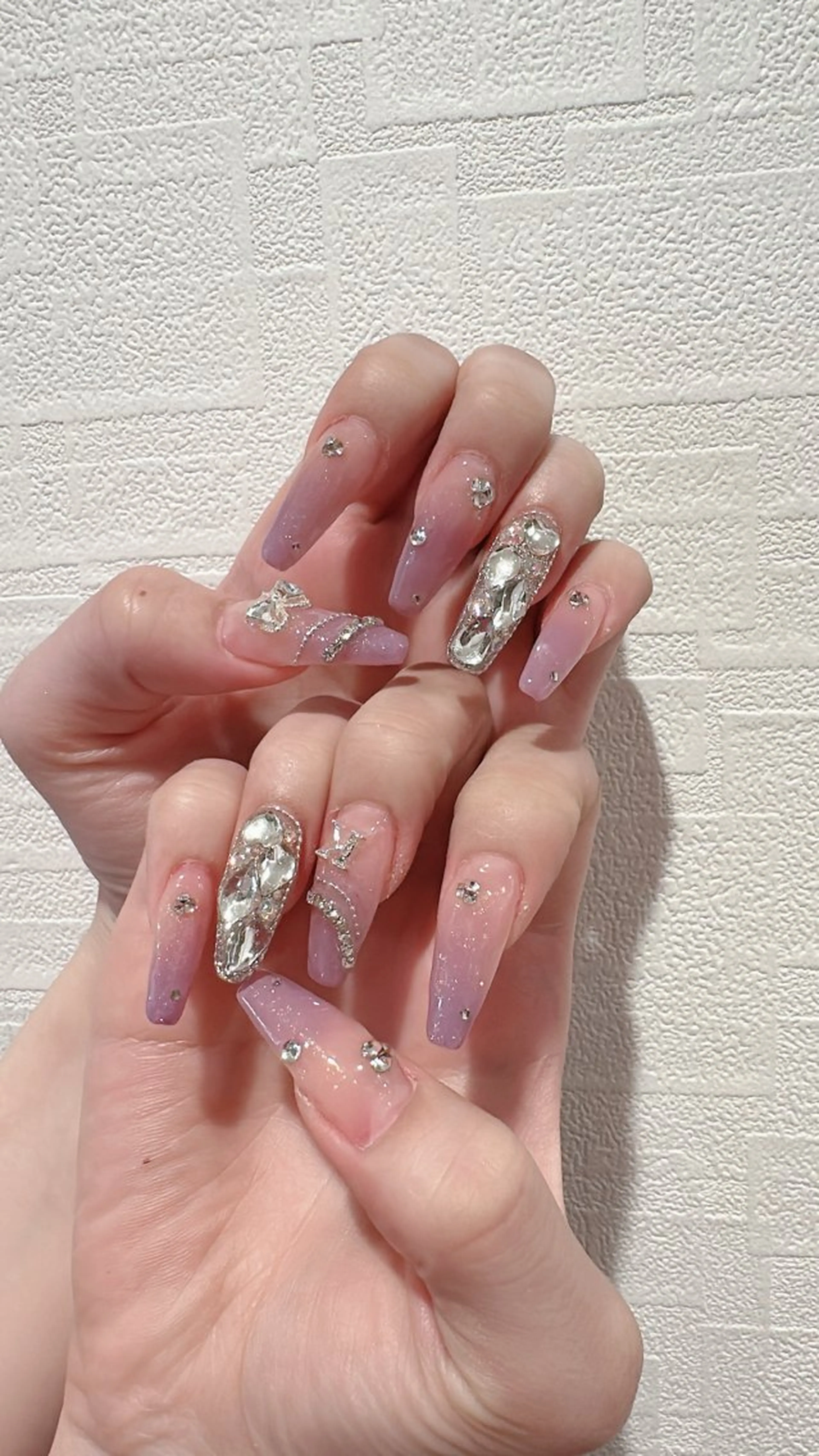 ネイル ハンドネイル D-BEAUTY Nailsalonのネイルデザイン