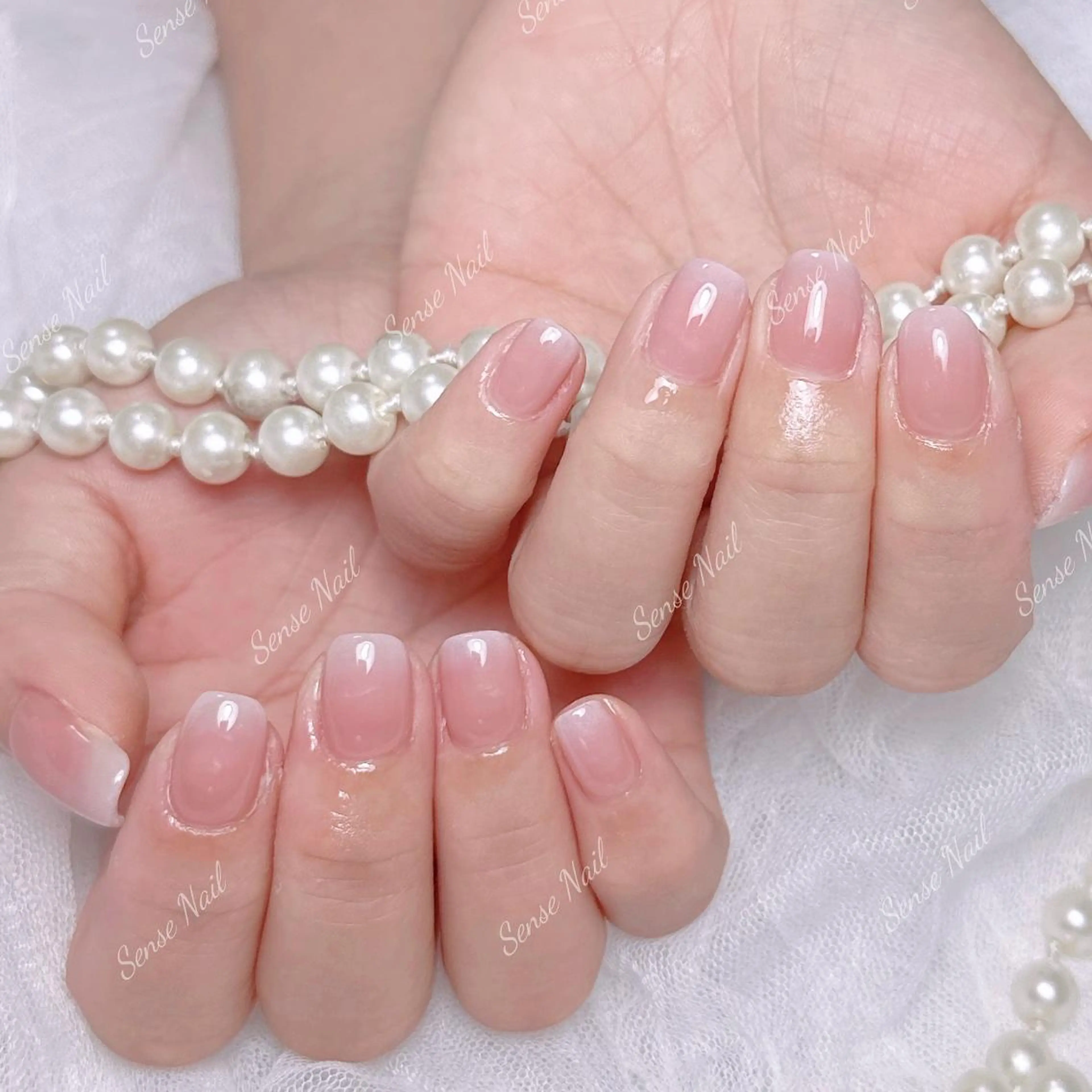 ネイル ハンドネイル ハンドケア 🎀Sense Nail池袋店🎀のネイルデザイン