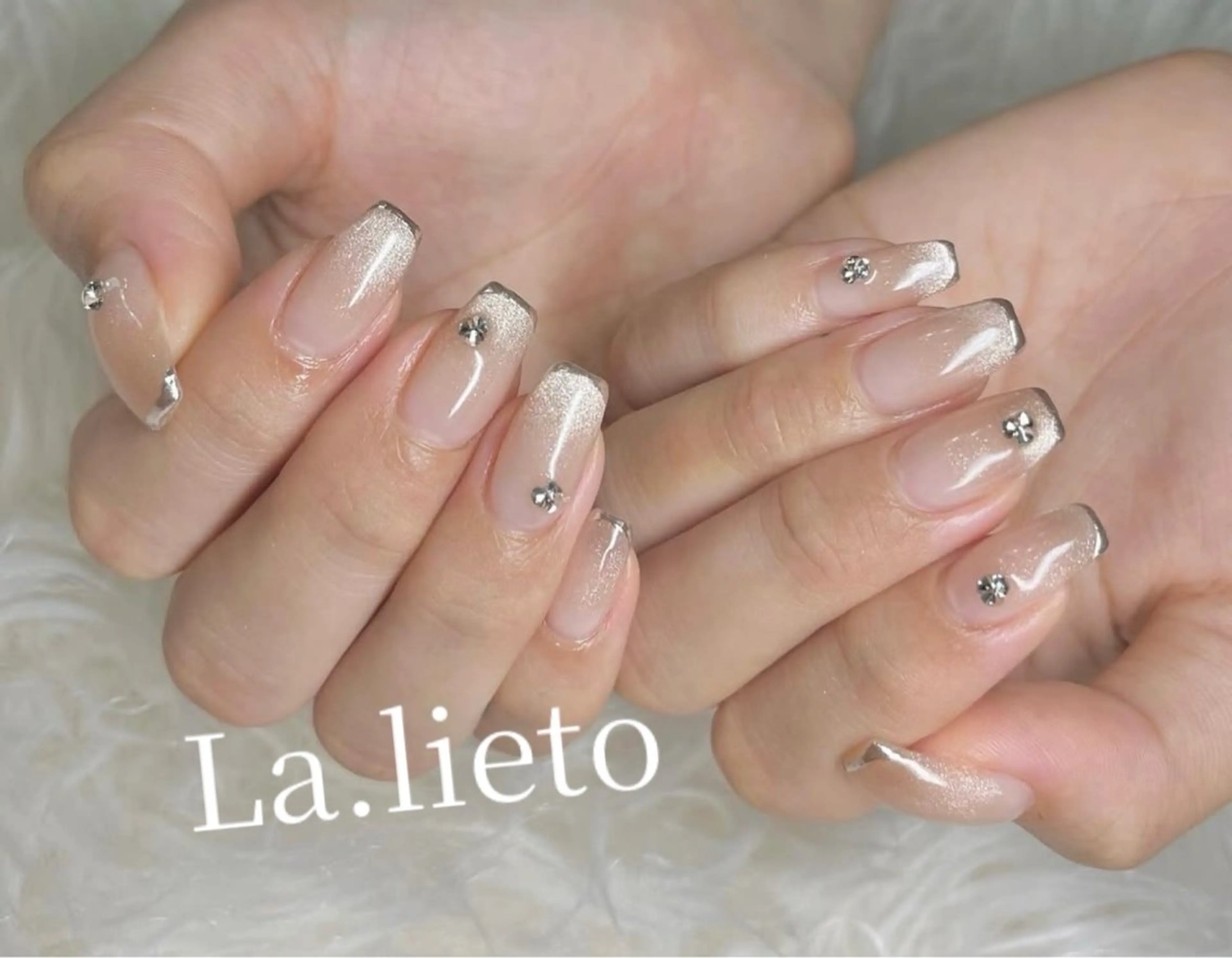 ネイル La・lieto 新所沢店【ラ・リエート】所属・La.lieto MEGUMIのマツエク・マツパデザイン