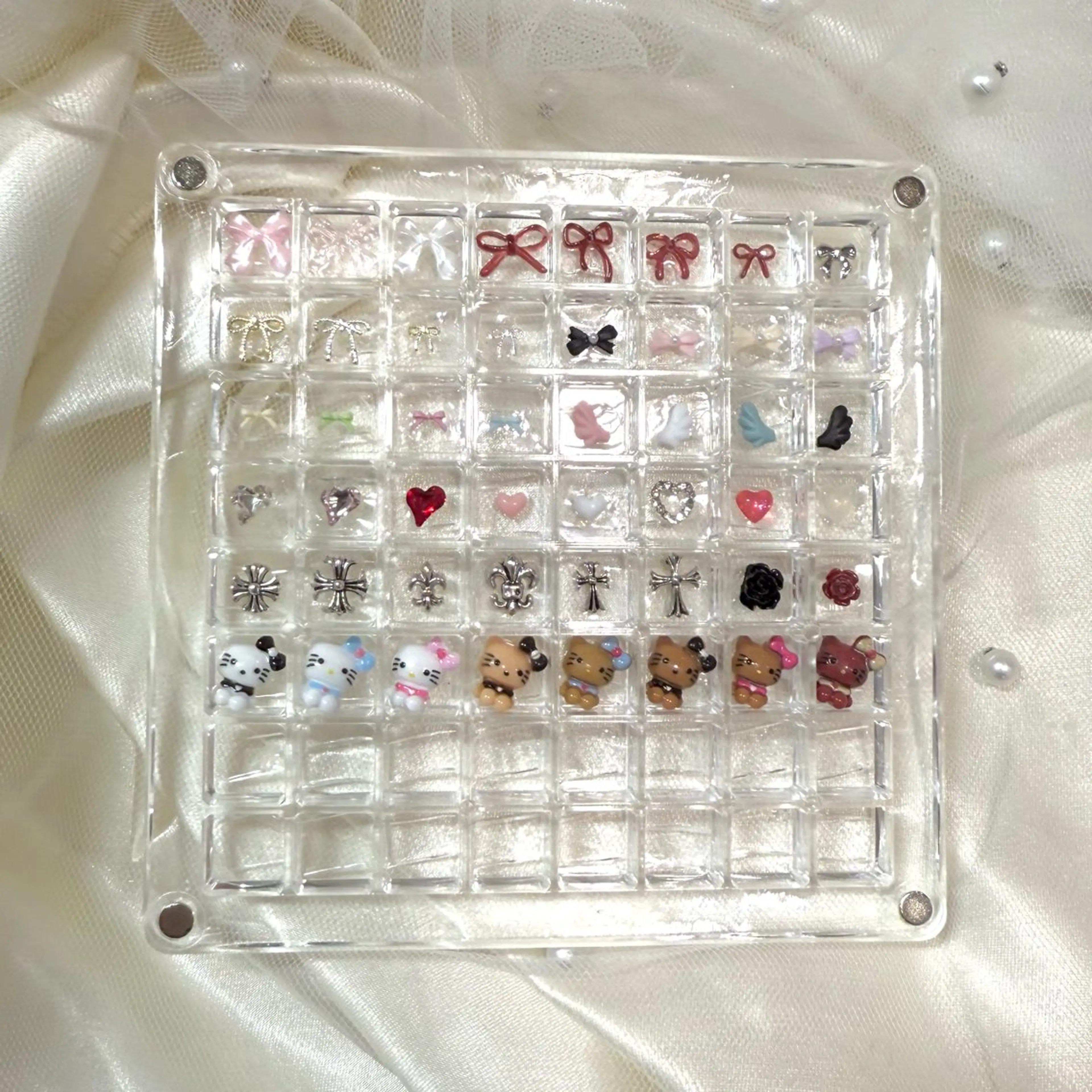 ネイル アートネイル ハンドネイル chika .のネイルデザイン