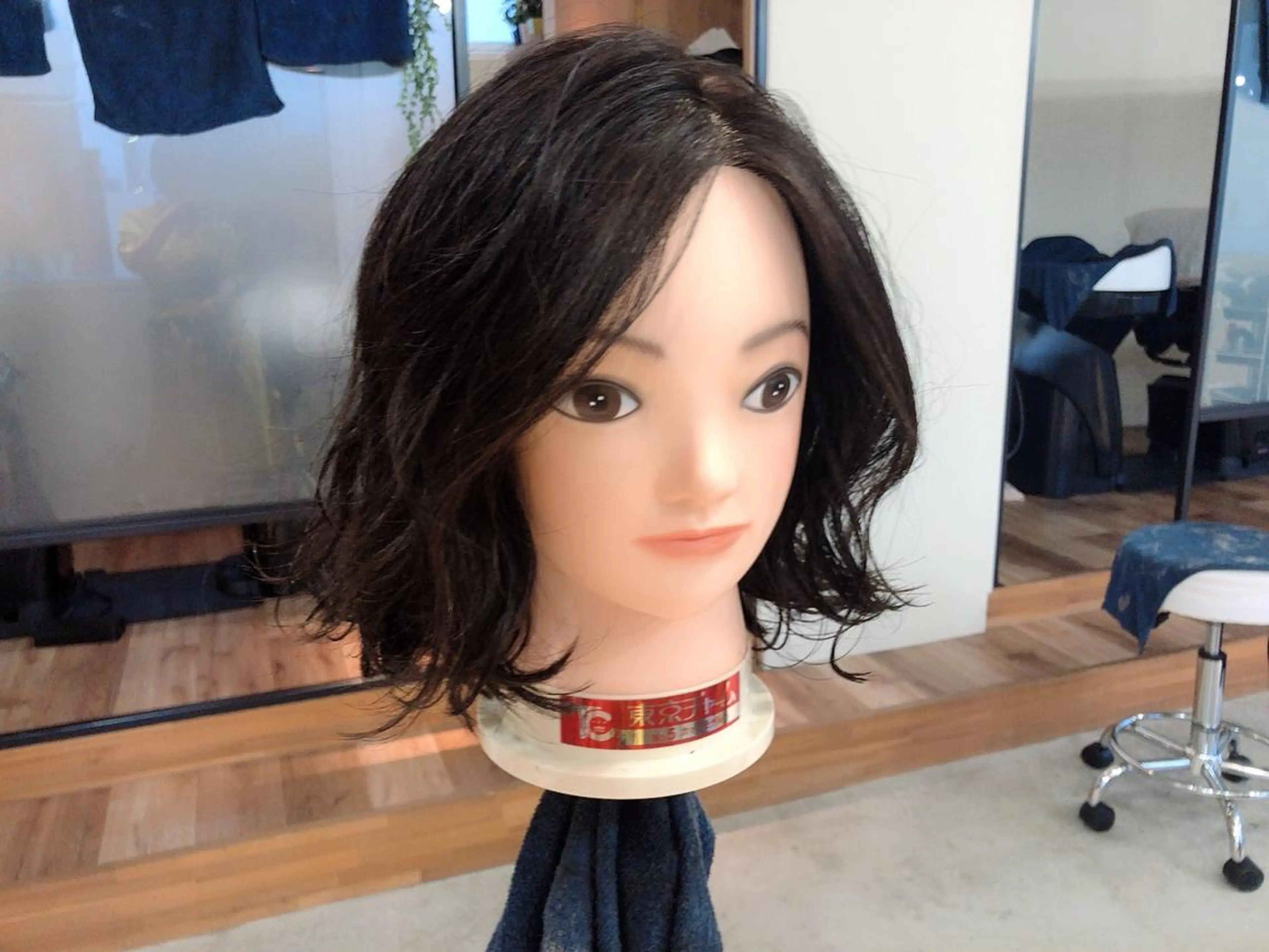 ショート Ate by little所属・青木 梢のヘアスタイル