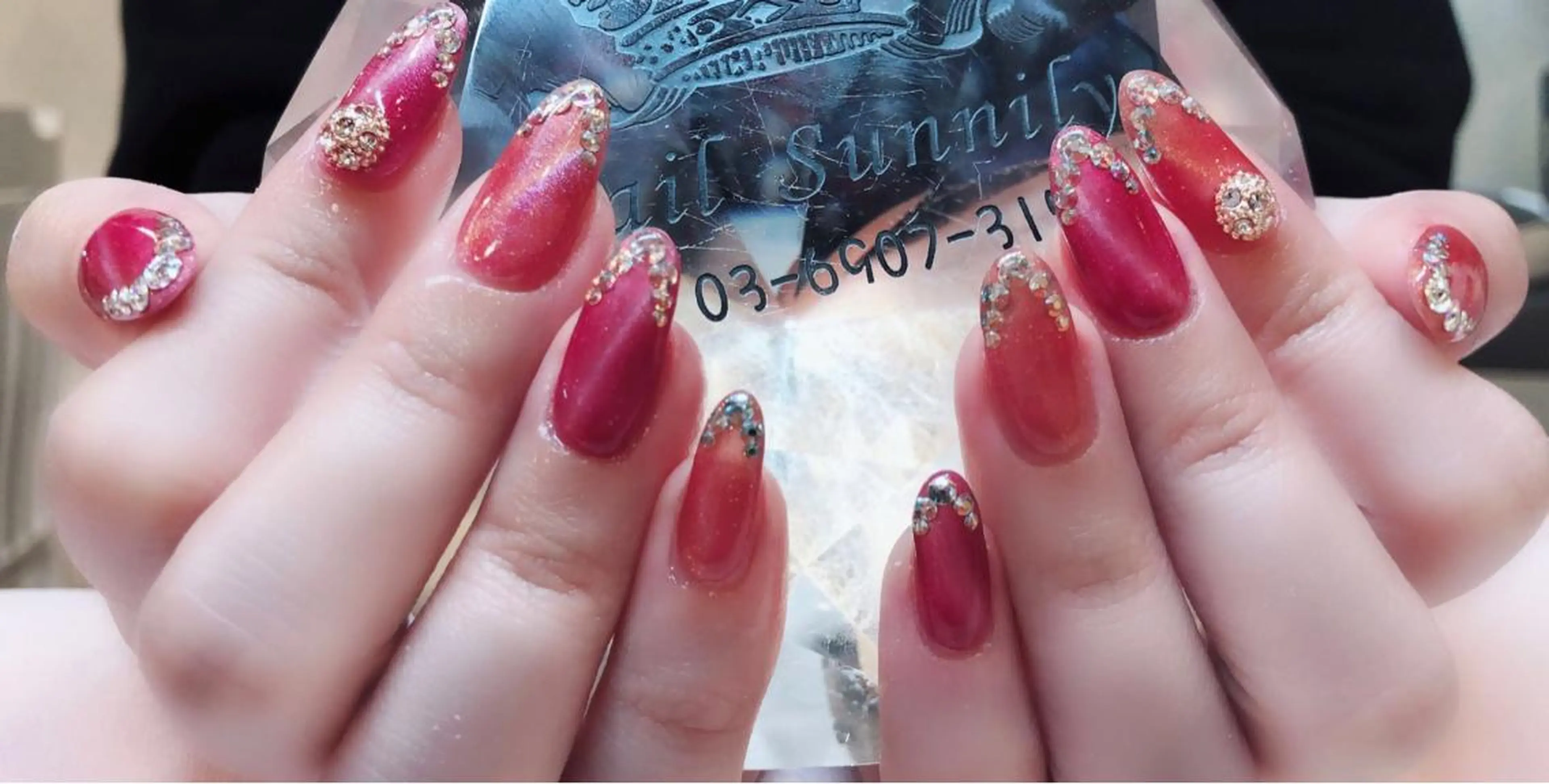 ネイル リン リンのネイルデザイン