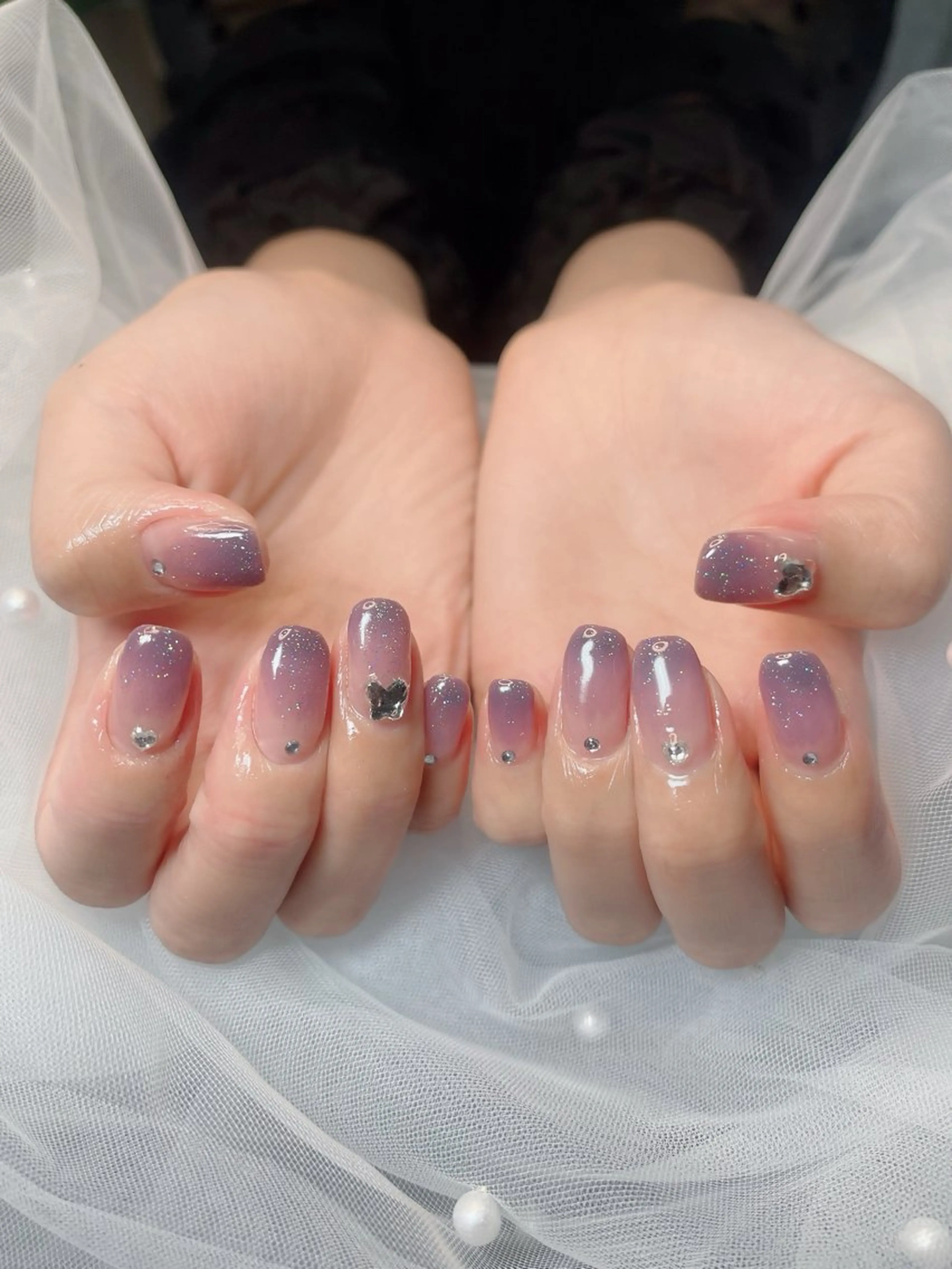 ネイル ハイネイル自宅サロン所属・ハイネイル 自宅サロンのネイルデザイン