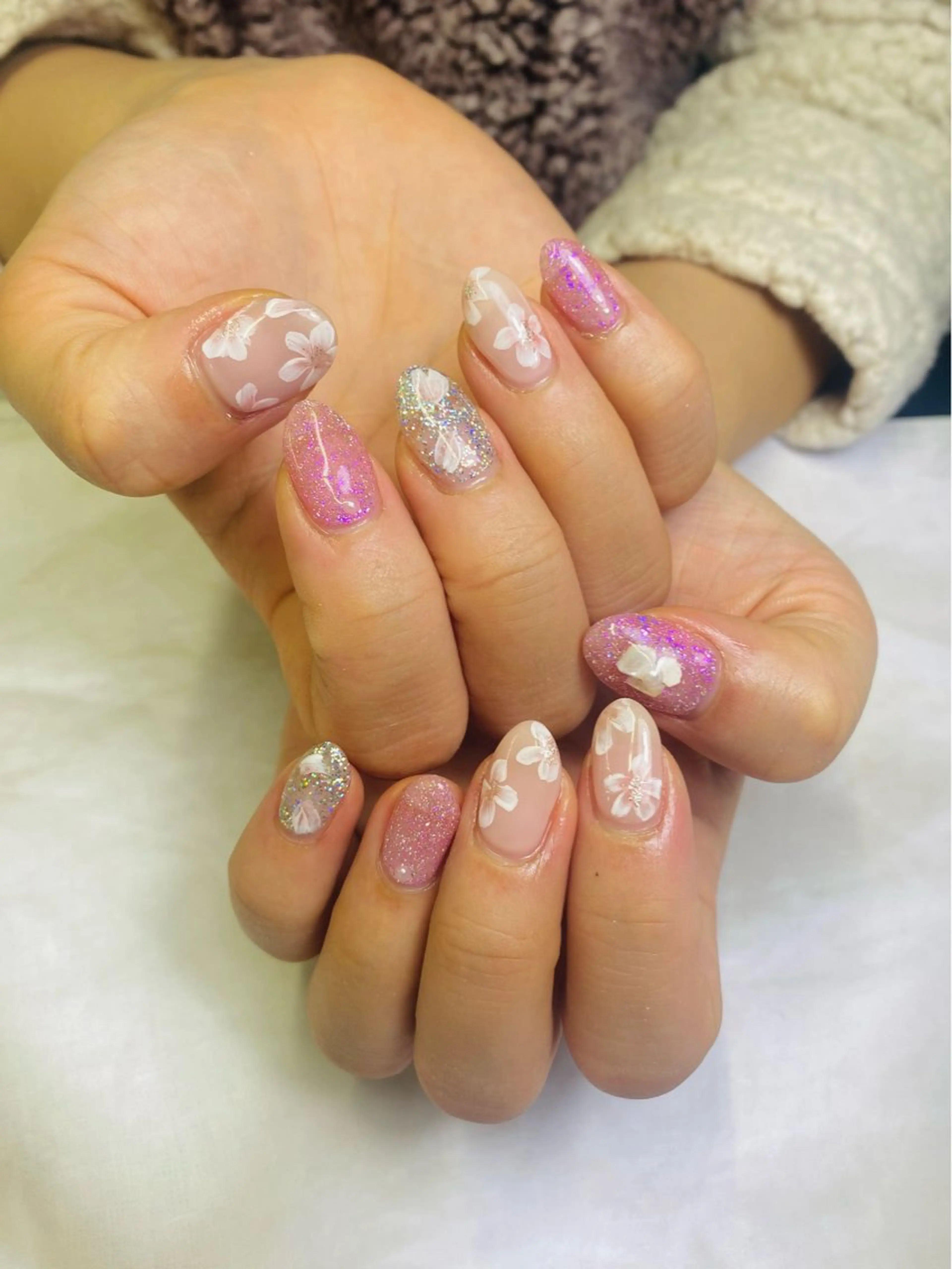 ネイル yuminail所属・錦糸町 mi_nailのネイルデザイン
