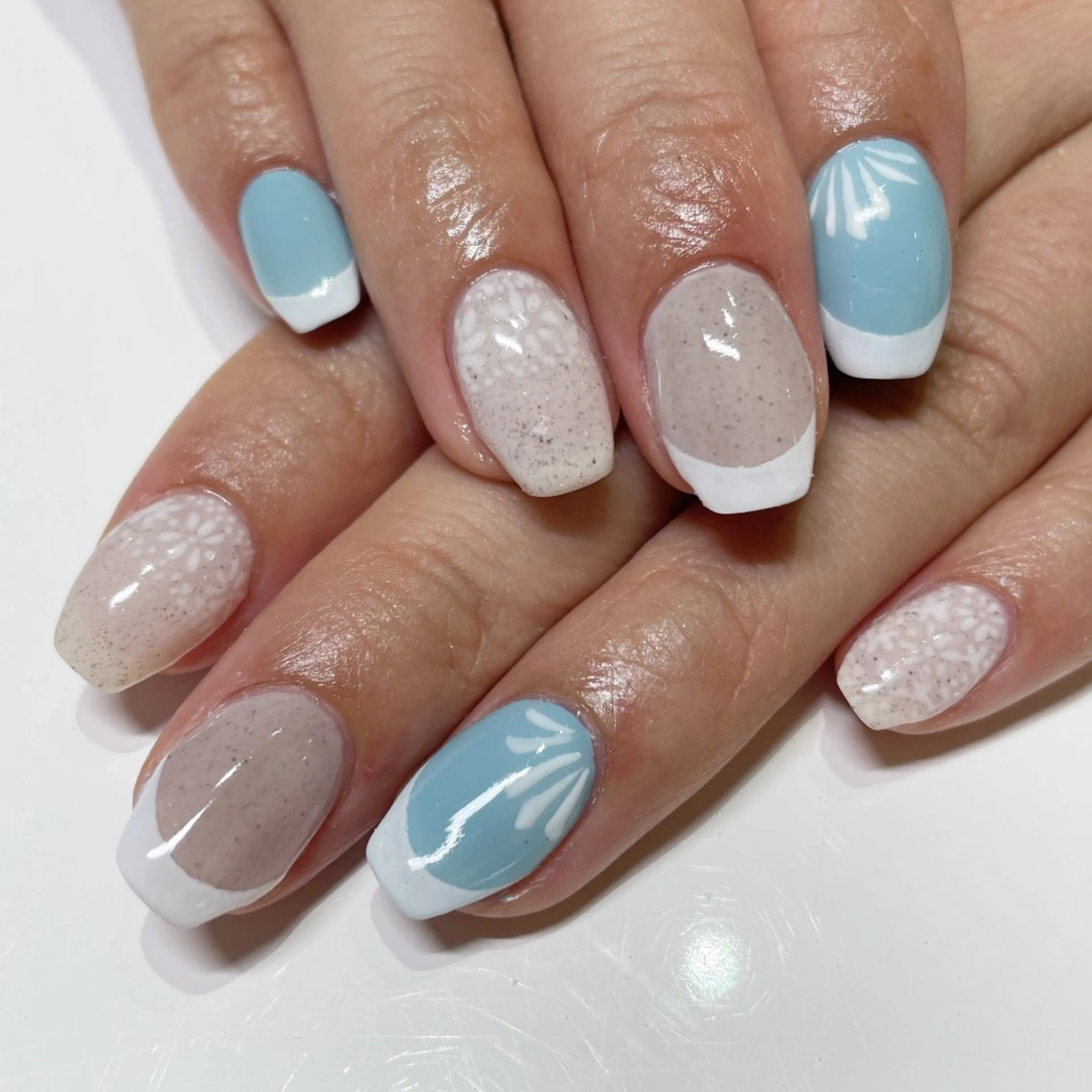 ネイル OpenSesame 加藤のネイルデザイン