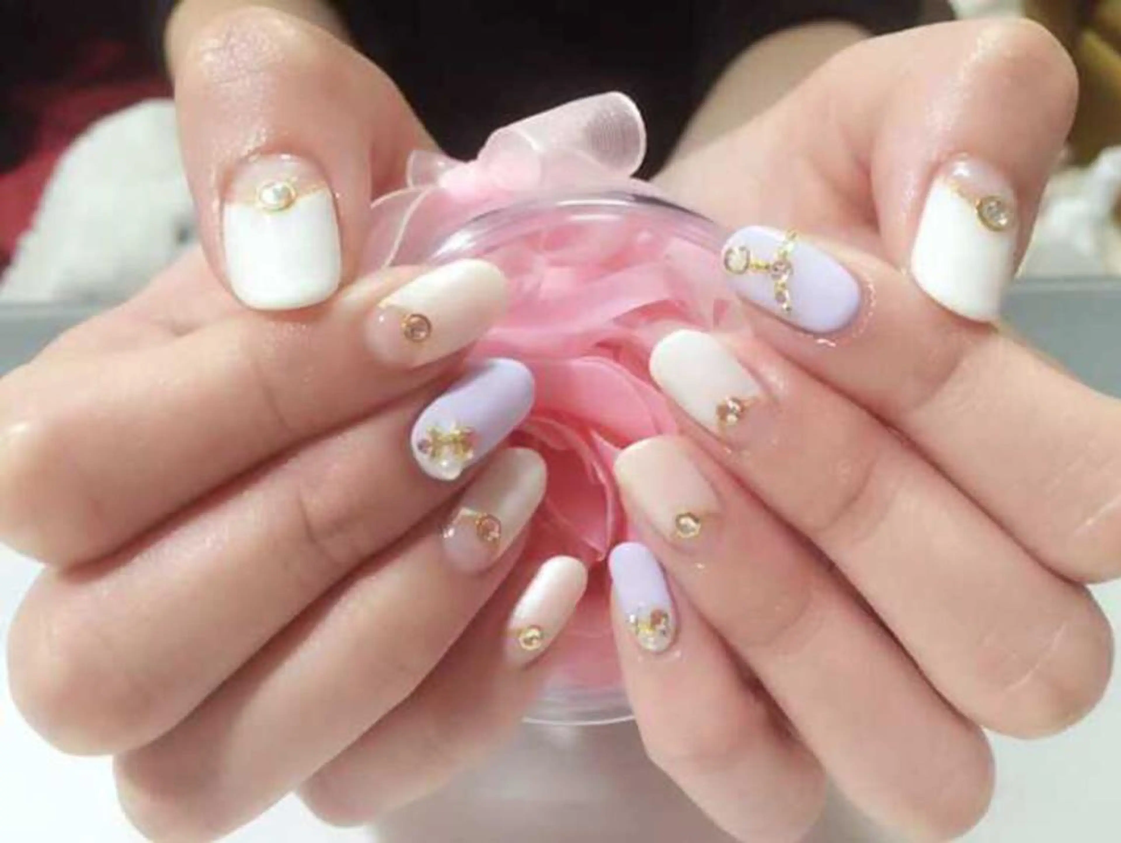 ネイル Eye アイのネイルデザイン