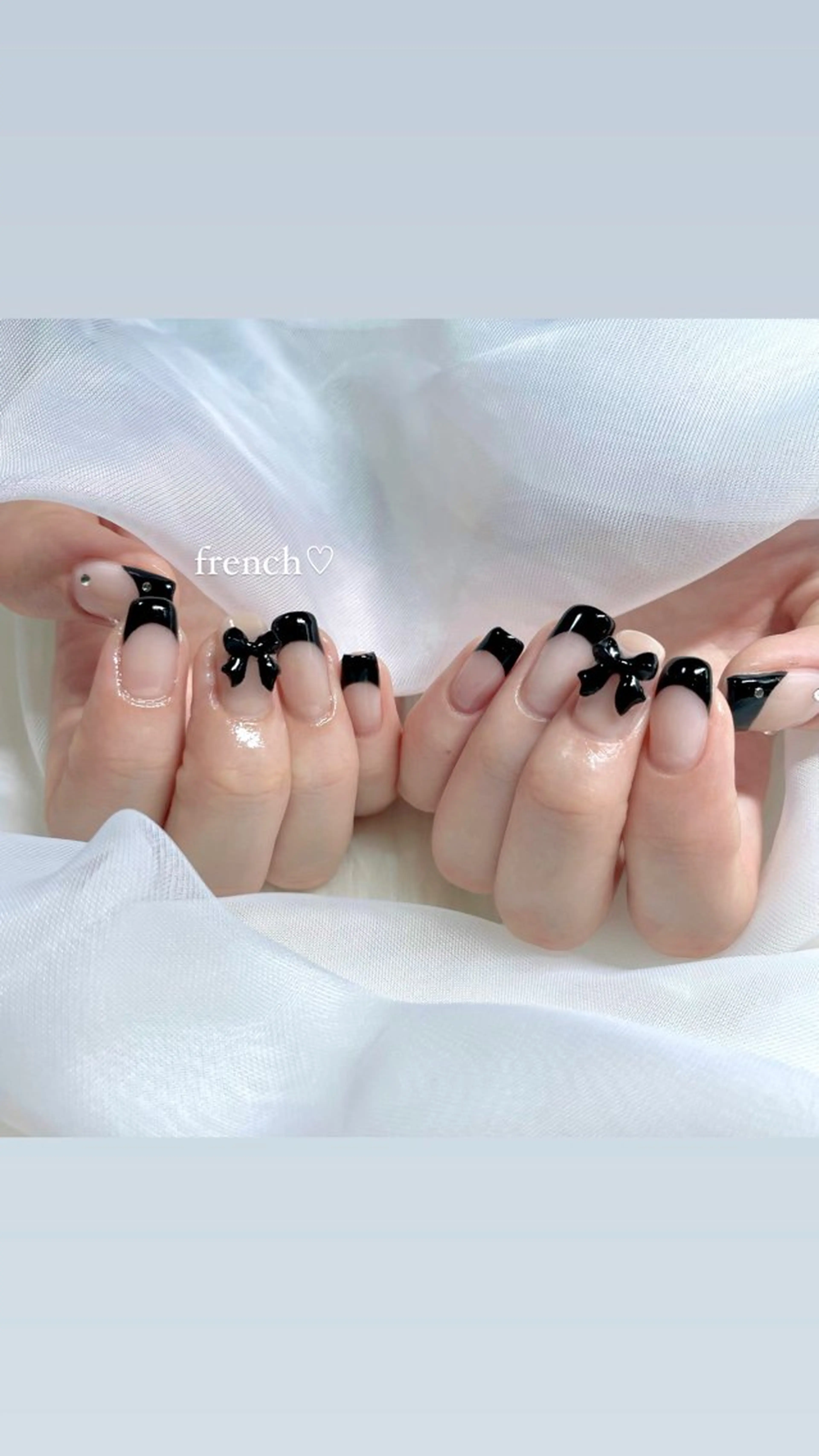 ネイル ハンドネイル Sii nail 🤍SAKIのネイルデザイン