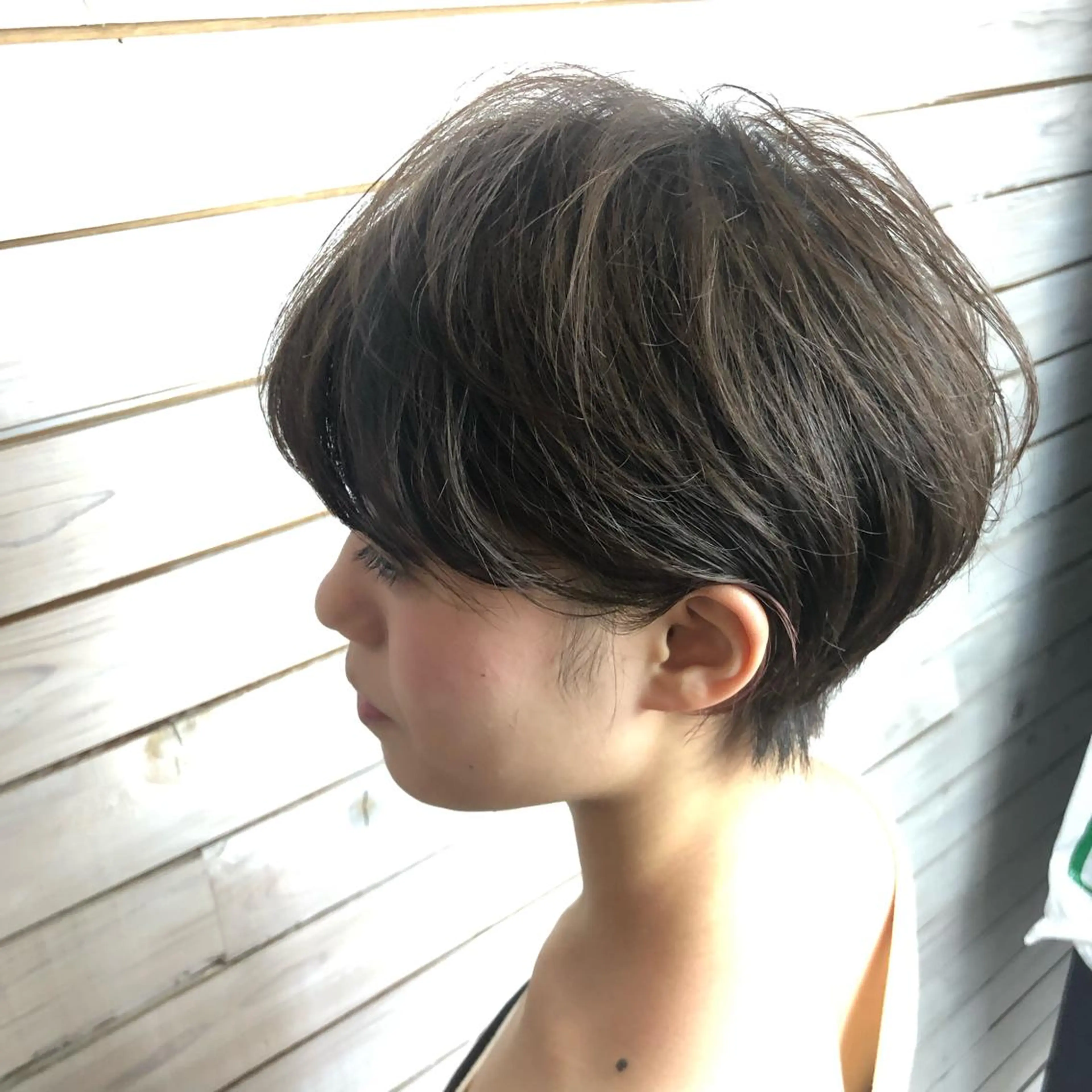 ショート ✨大人美人ショート✨ 店長 藤井一輝のヘアスタイル