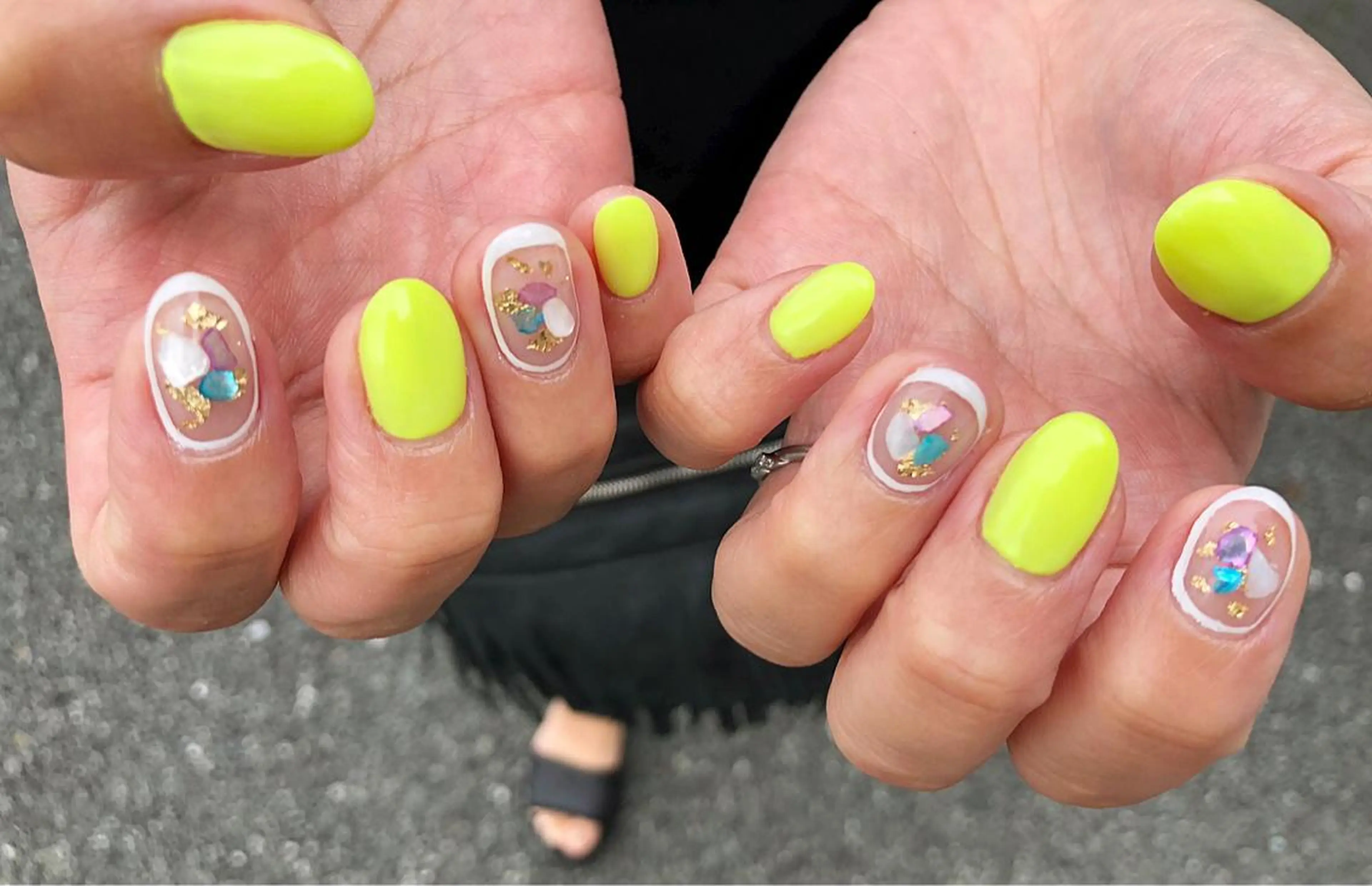 ネイル nail salon Regaosのネイルデザイン