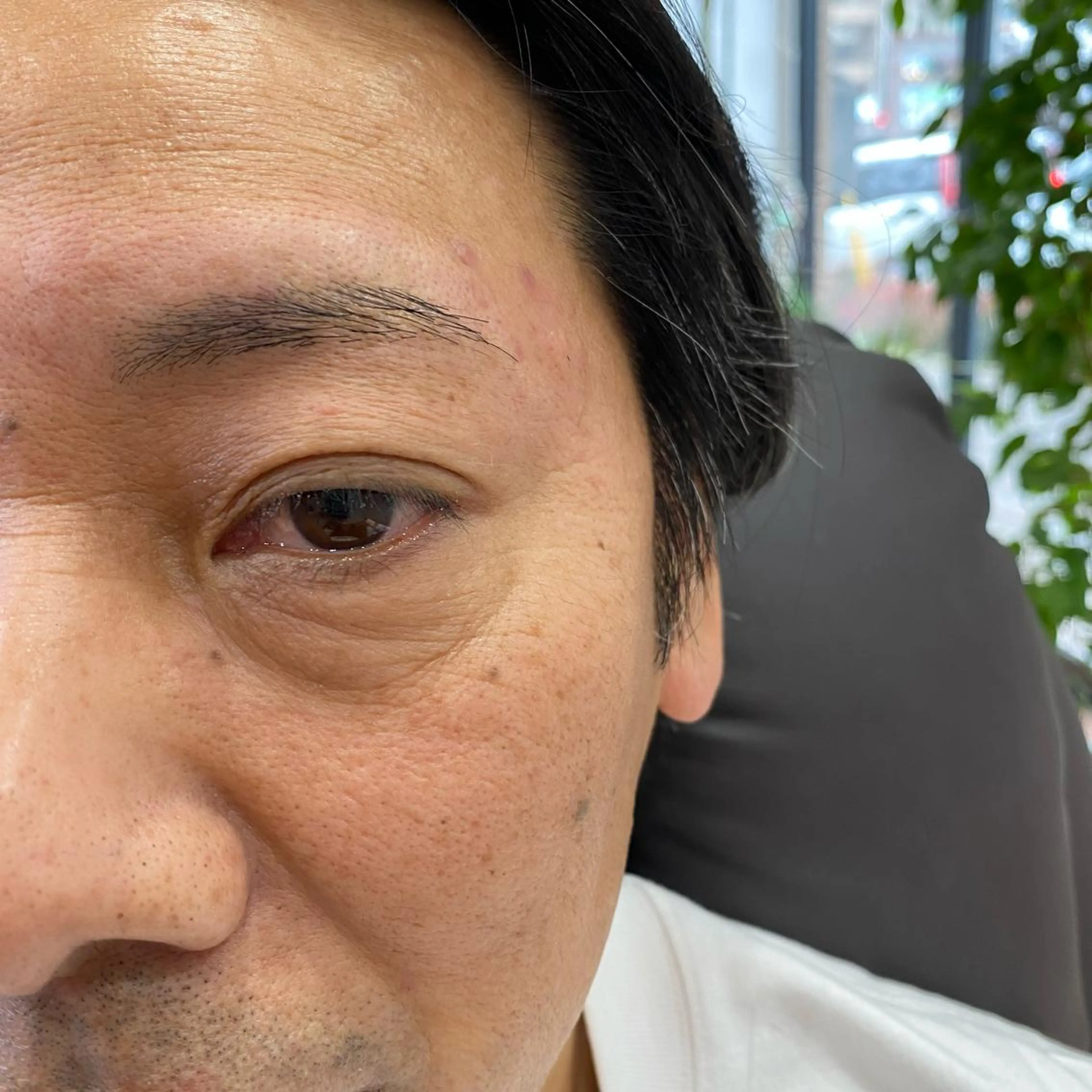 メンズ アイブロウ Eyore 櫻木 沙羅の眉毛・アイブロウイメージ