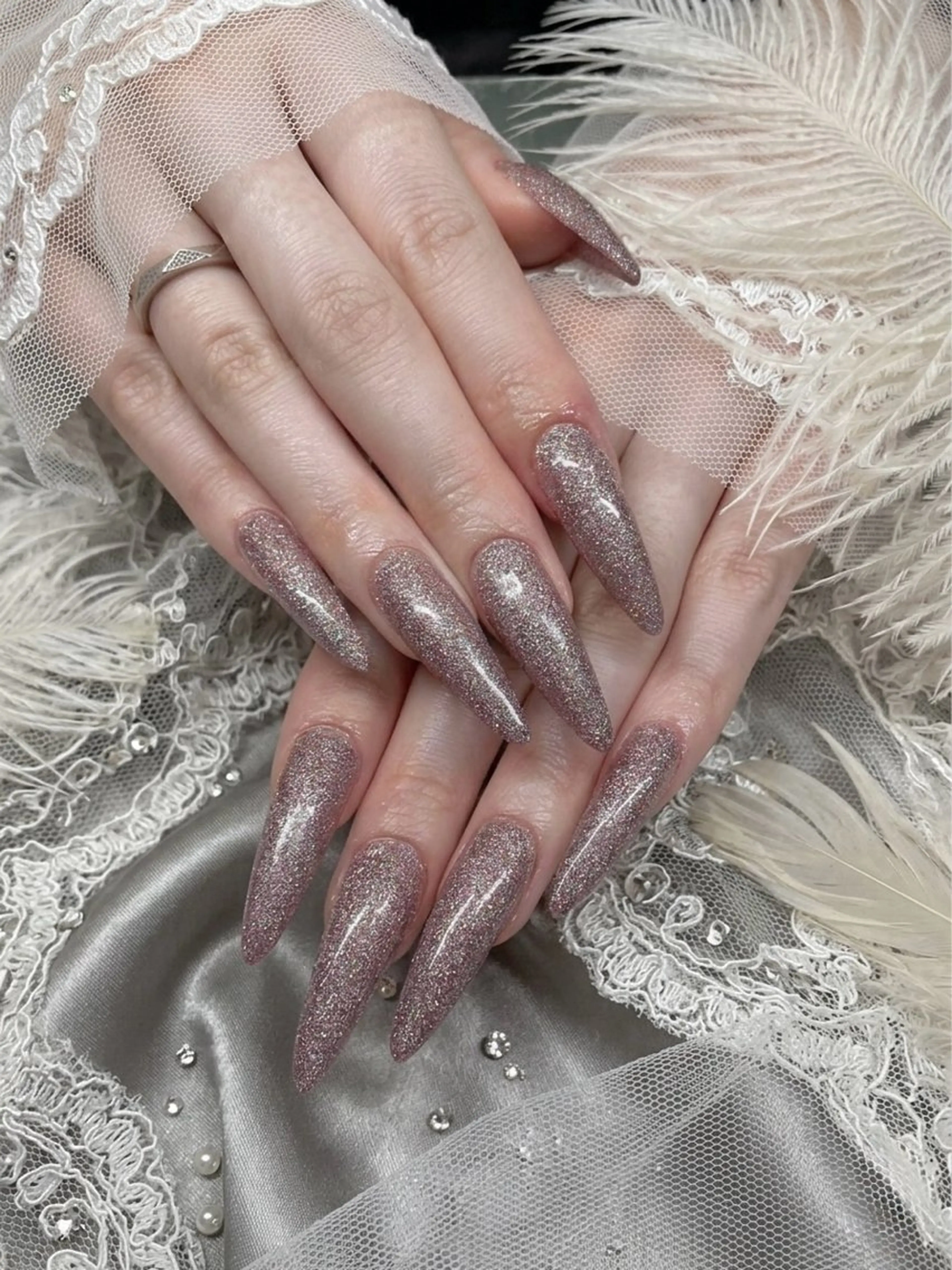 ネイル ハンドネイル TUNEHA堂 (当日予約大歓迎)のネイルデザイン